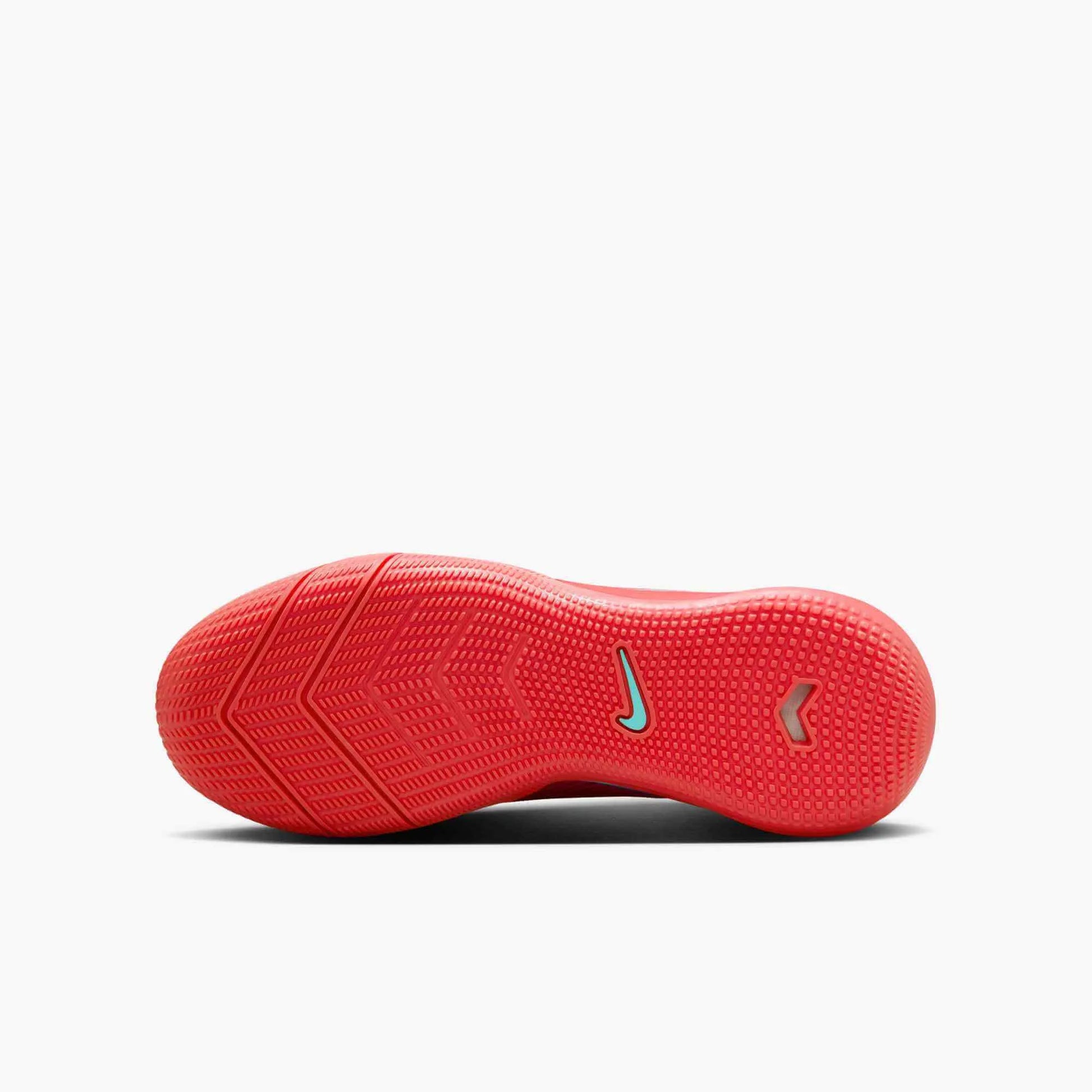 Nike JR Zoom Superfly 10 Academy Indoor - Mad Energy Pack (SP25) (Bottom)