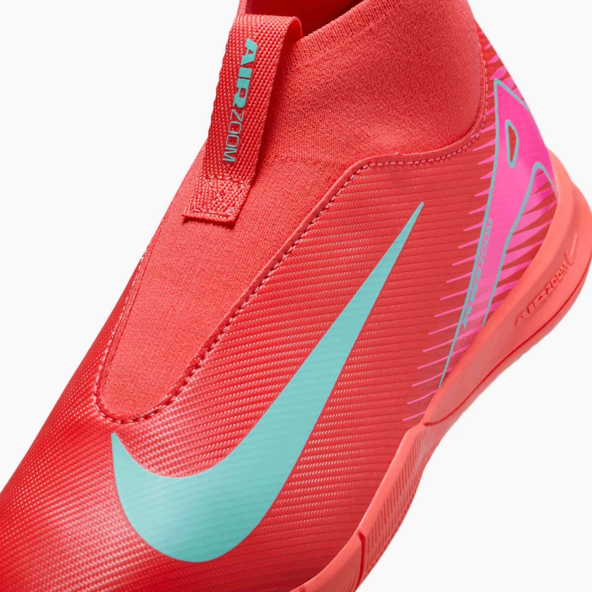 Nike JR Zoom Superfly 10 Academy Indoor - Mad Energy Pack (SP25) (Detail 1)
