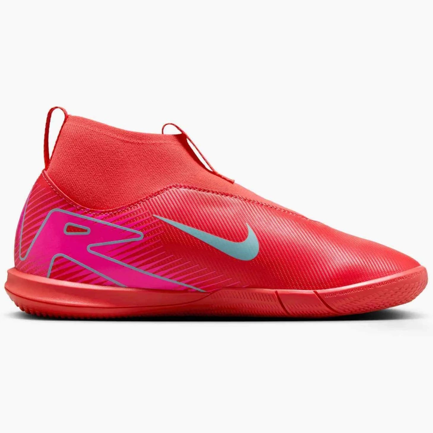 Nike JR Zoom Superfly 10 Academy Indoor - Mad Energy Pack (SP25) (Side 2)