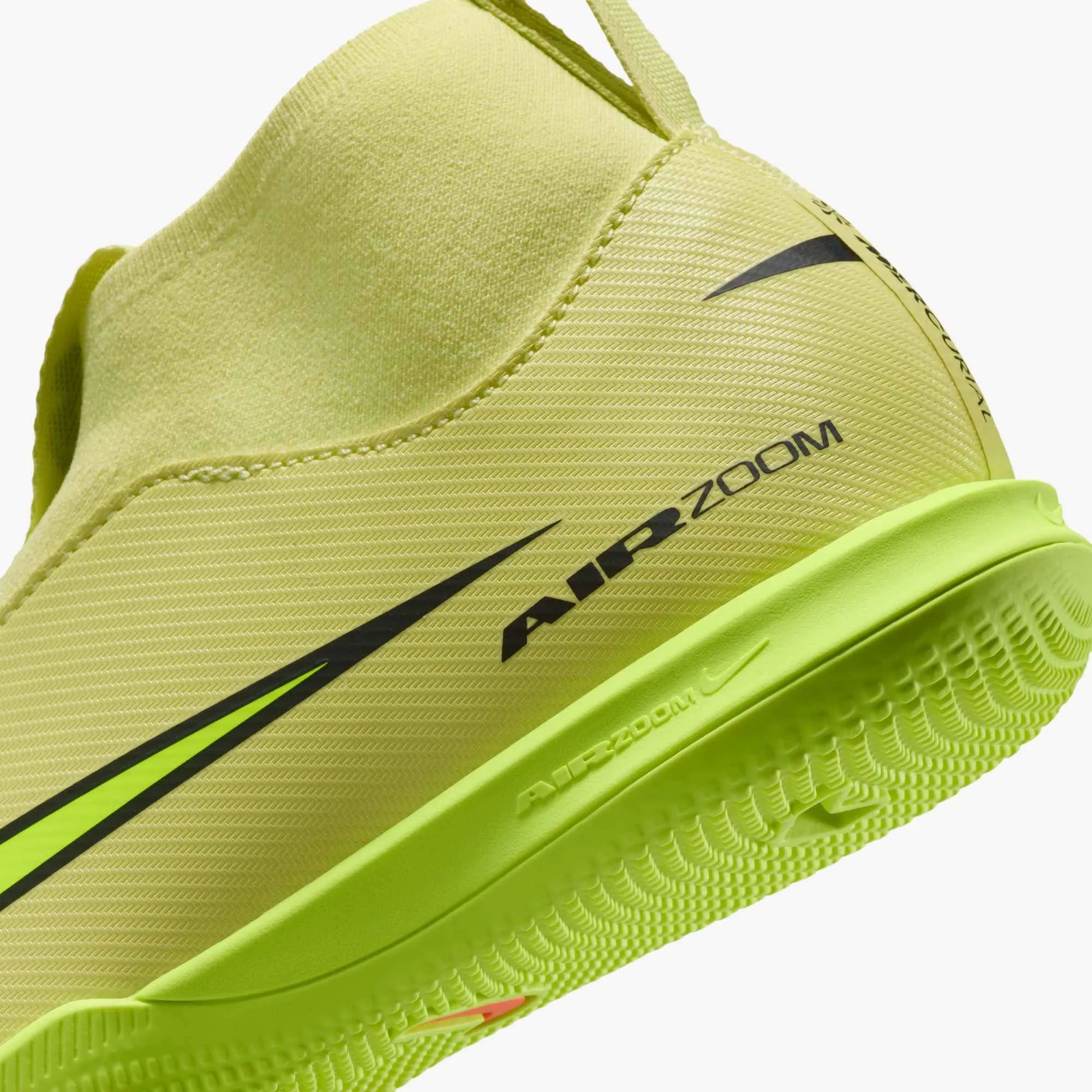 Nike JR Zoom Superfly 10 Academy Indoor Soccer Shoes - Max Voltage Pack (HO25) (Detail 2)