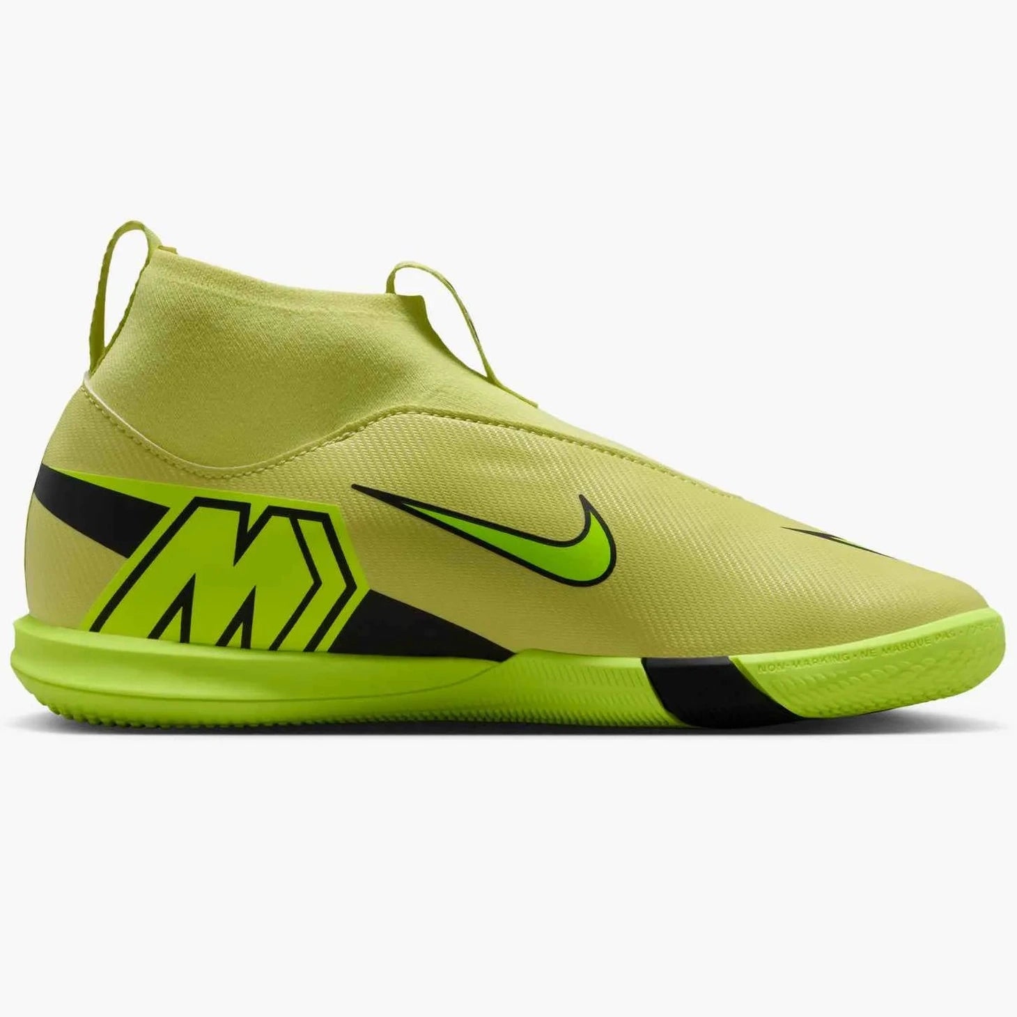 Nike JR Zoom Superfly 10 Academy Indoor Soccer Shoes - Max Voltage Pack (HO25) (Side 2)