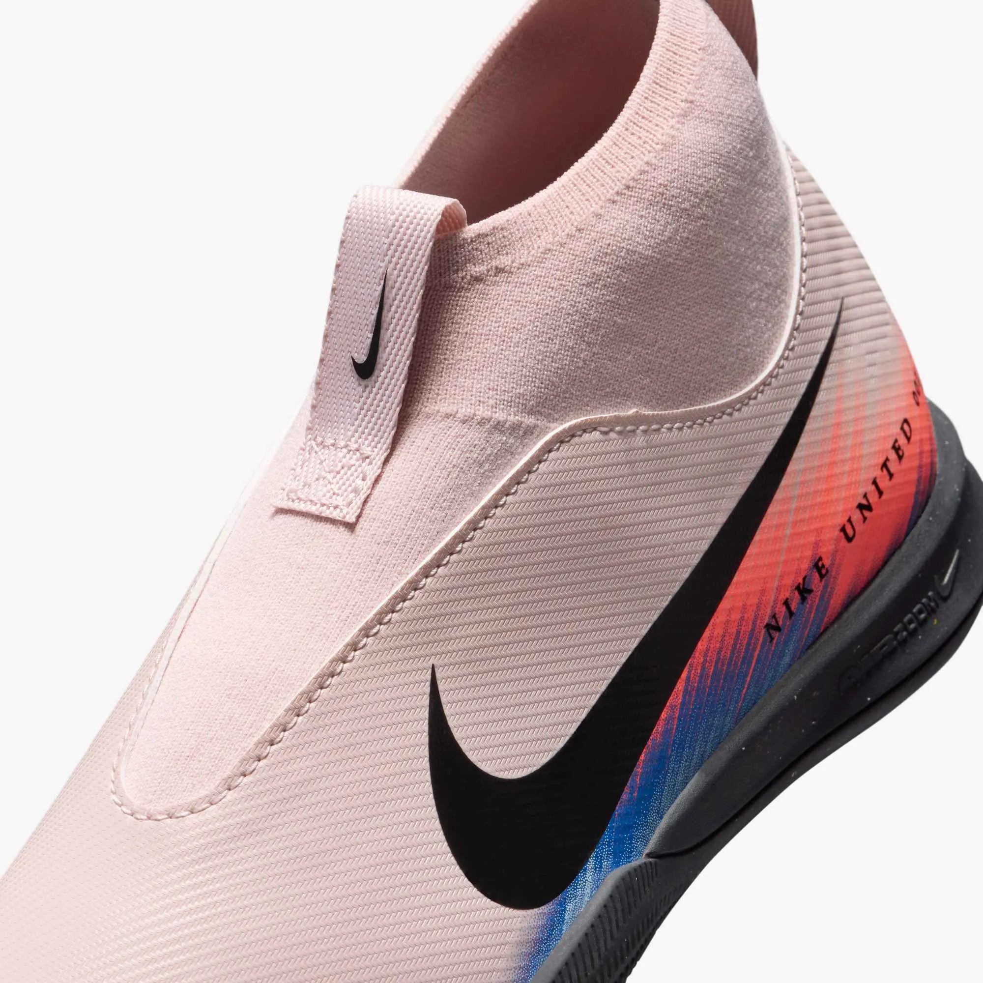 Nike JR Zoom Superfly 10 Academy Indoor Soccer Shoes - Nike United Pack Chapter 2 (HO25) (Detail 1)