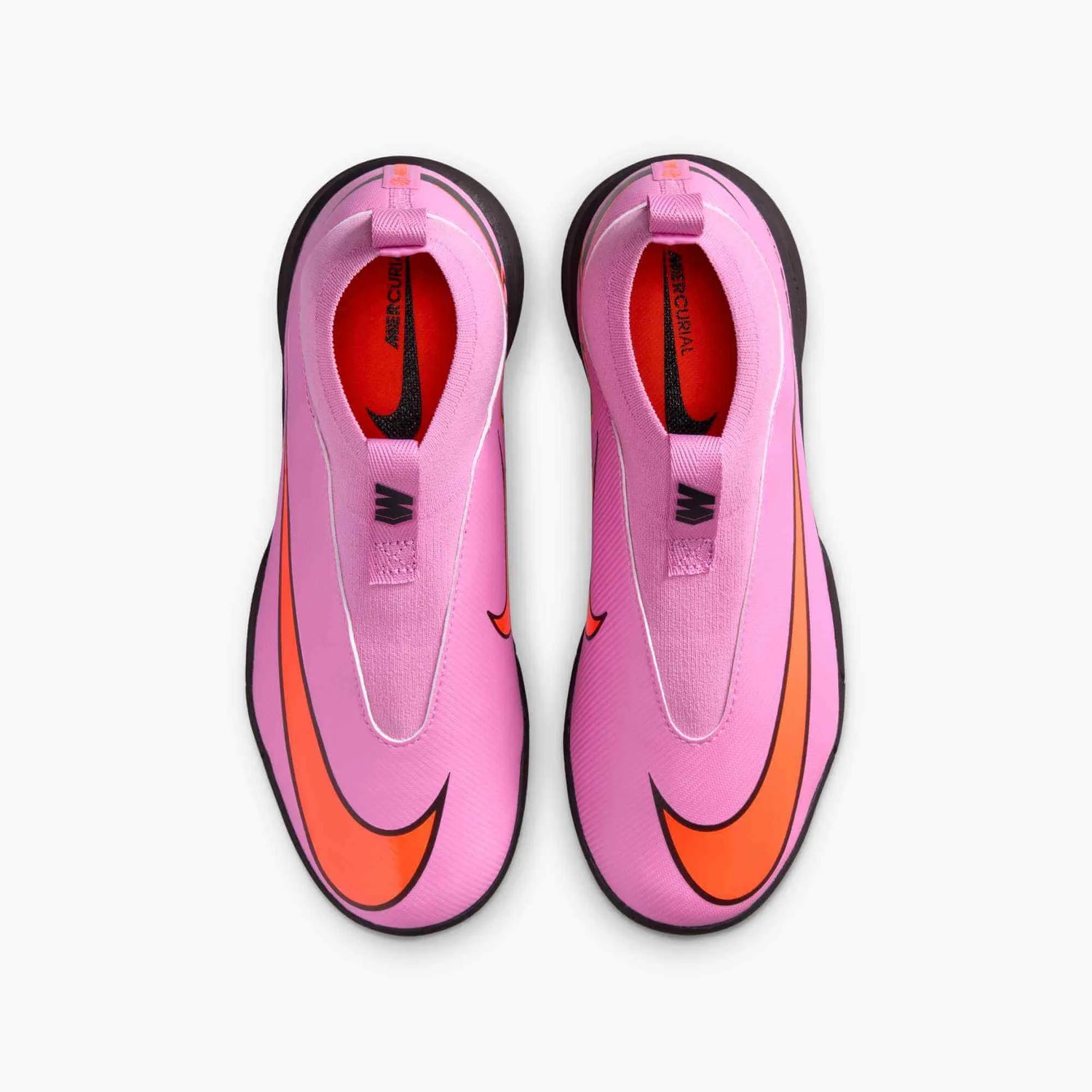 Nike JR Zoom Superfly 10 Academy Indoor Soccer Shoes - Scary Good Pack (FA25) (Pair - Top)