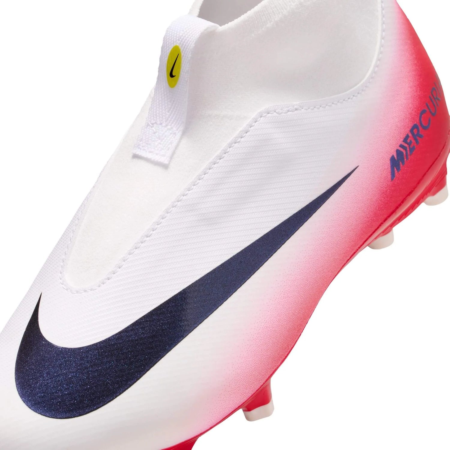 Nike JR Zoom Superfly 10 Academy LV8 Firm-Multi Ground Soccer Cleats - Fear Nothing Pack (FA25) (Detail 2)