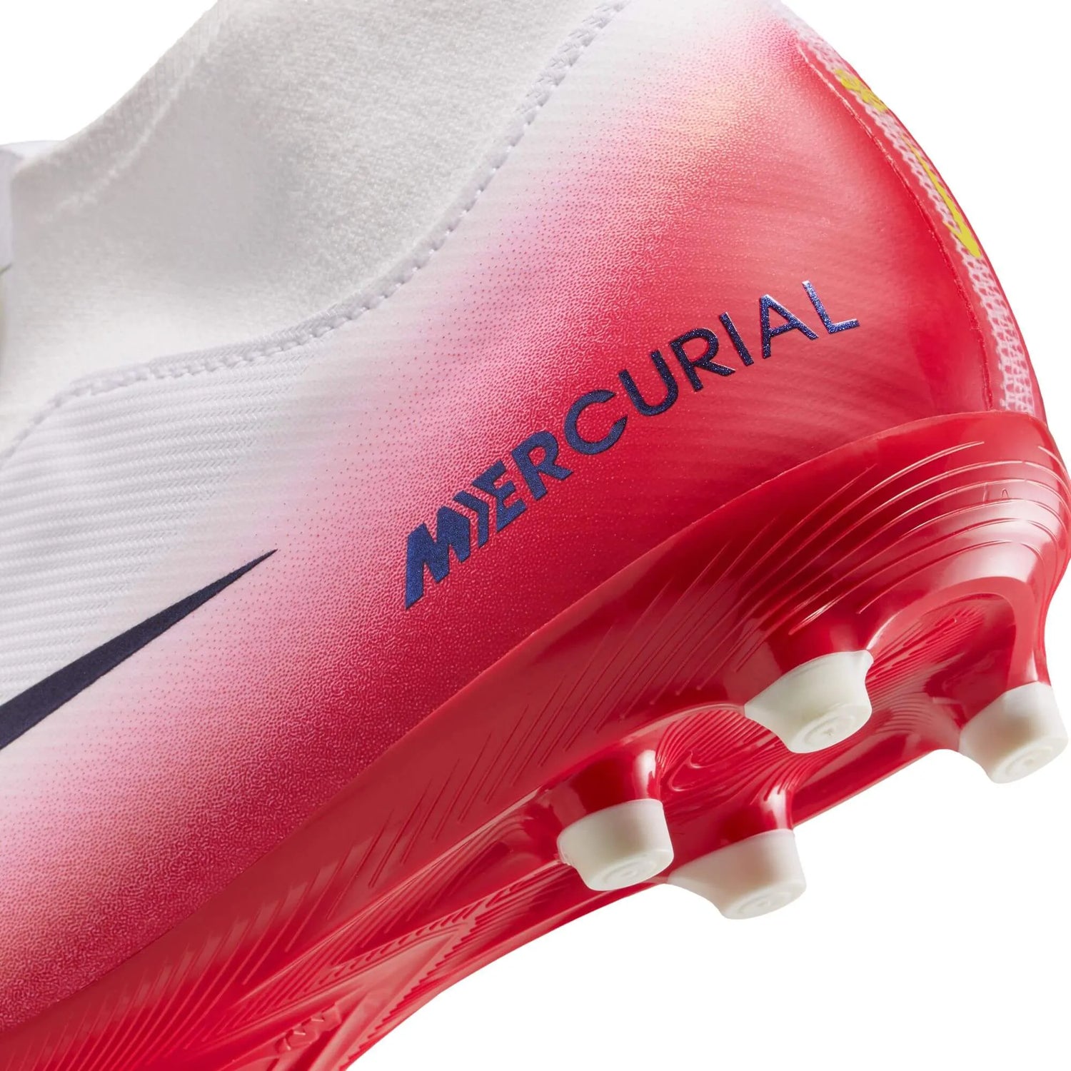Nike JR Zoom Superfly 10 Academy LV8 Firm-Multi Ground Soccer Cleats - Fear Nothing Pack (FA25) (Detail 3)