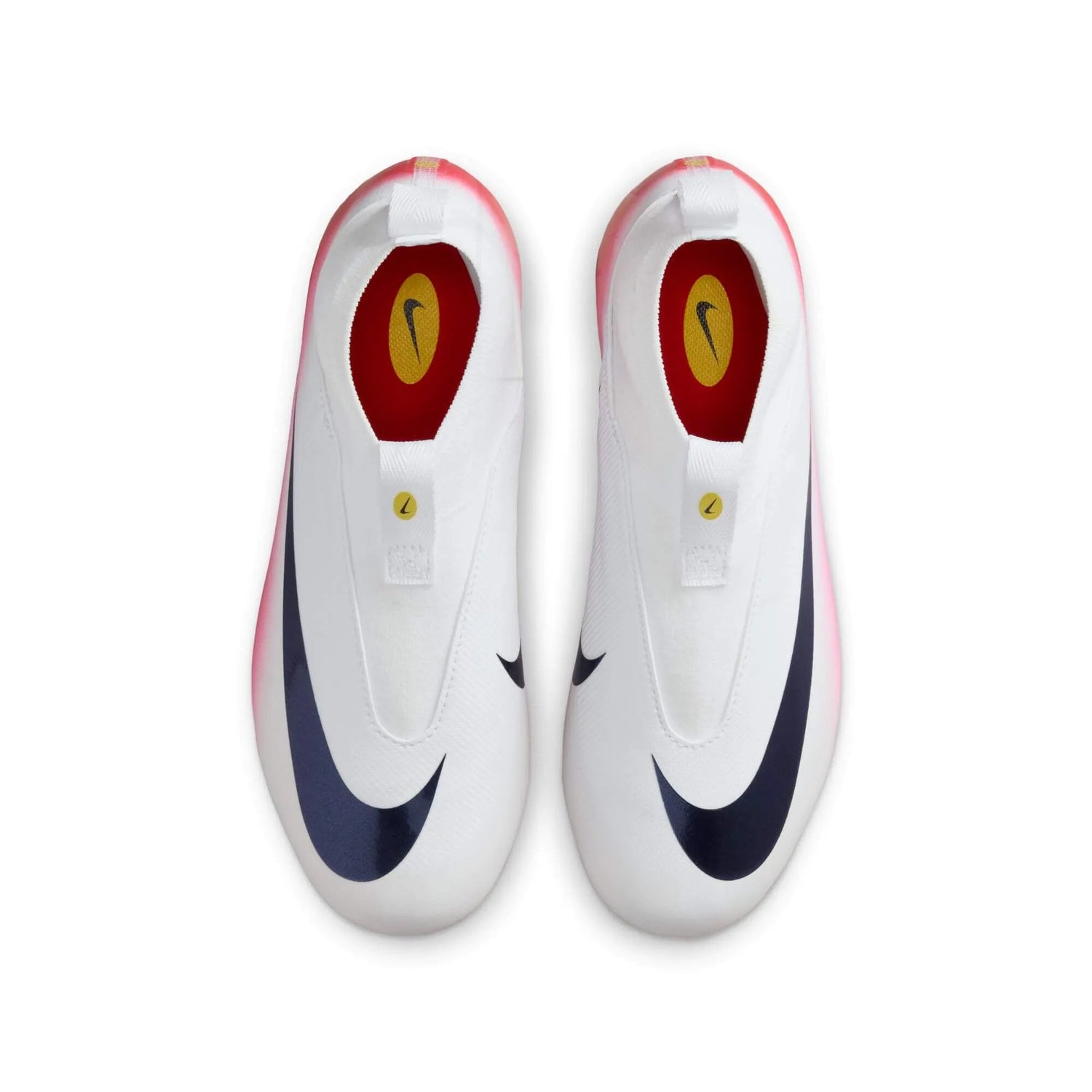 Nike JR Zoom Superfly 10 Academy LV8 Firm-Multi Ground Soccer Cleats - Fear Nothing Pack (FA25) (Pair - Top)