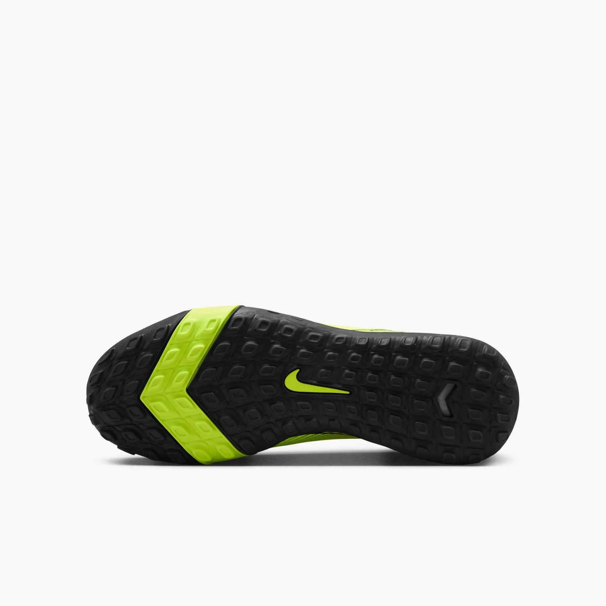Nike JR Zoom Superfly 10 Academy Turf - Mad Voltage Pack (HO24) (Bottom)