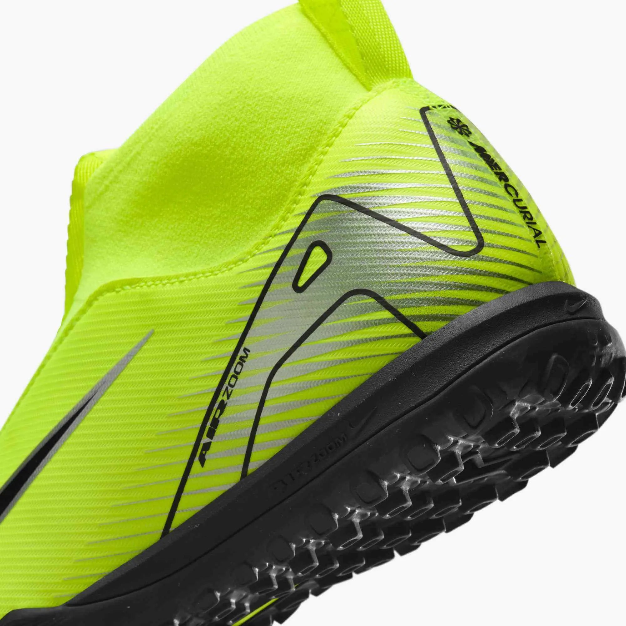 Nike JR Zoom Superfly 10 Academy Turf - Mad Voltage Pack (HO24) (Detail 2)
