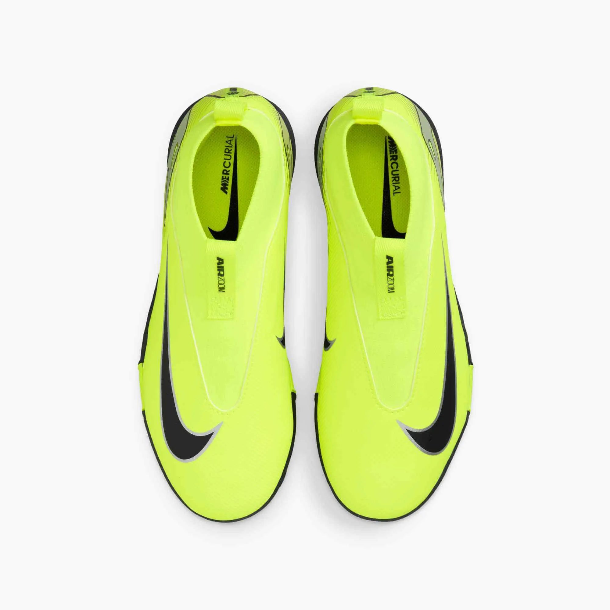 Nike JR Zoom Superfly 10 Academy Turf - Mad Voltage Pack (HO24) (Pair - Top)