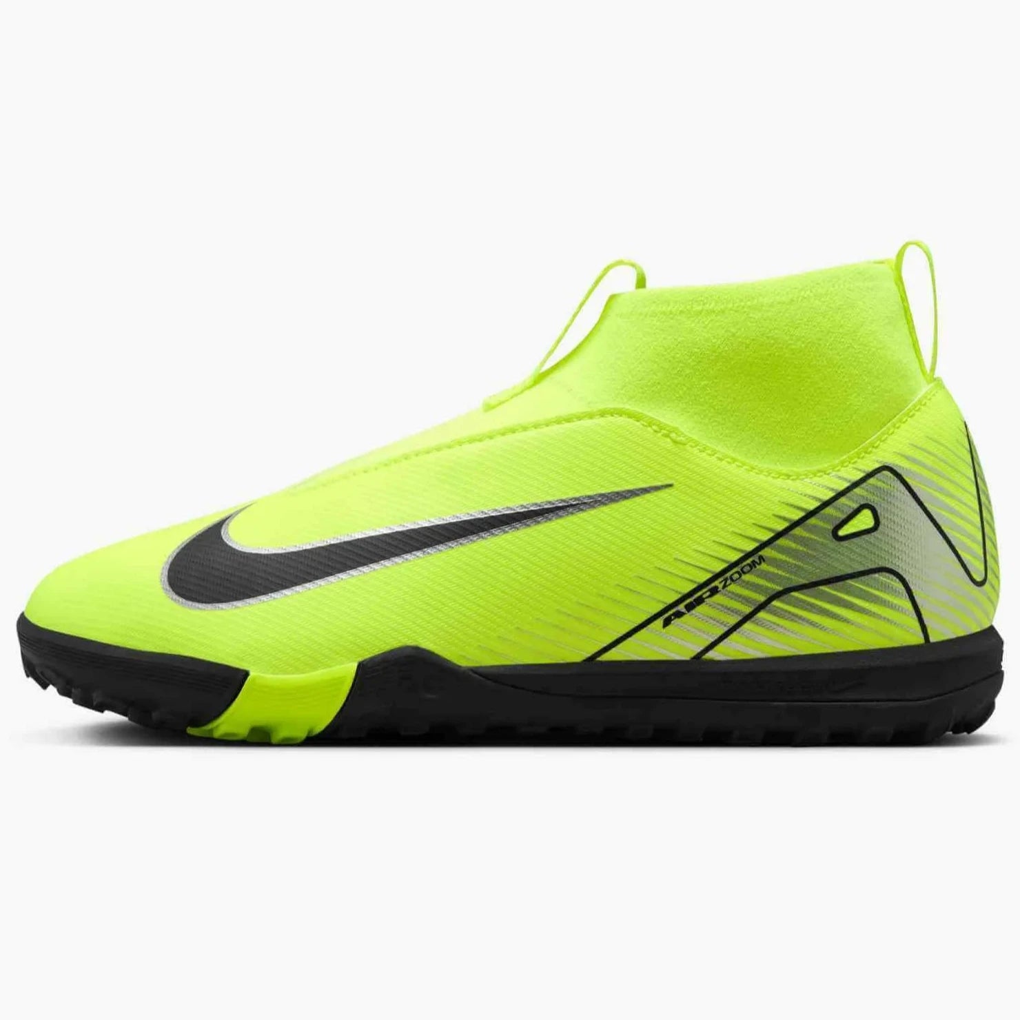 Nike JR Zoom Superfly 10 Academy Turf - Mad Voltage Pack (HO24) (Side 1)