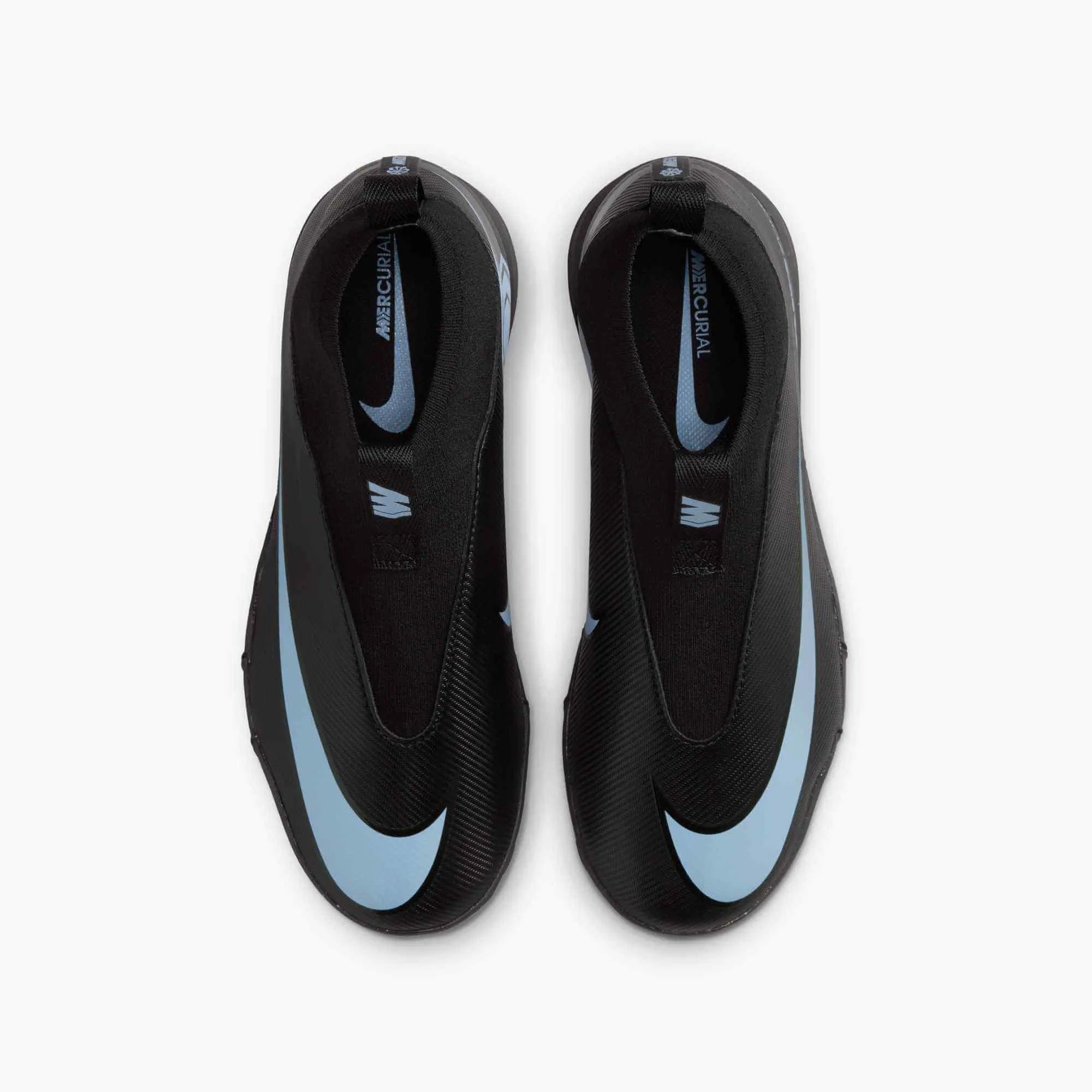 Nike JR Zoom Superfly 10 Academy Turf Soccer Shoes - Shadow Pack (FA25) (Pair - Top)