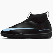 Nike JR Zoom Superfly 10 Academy Turf Soccer Shoes - Shadow Pack (FA25) (Side 1)