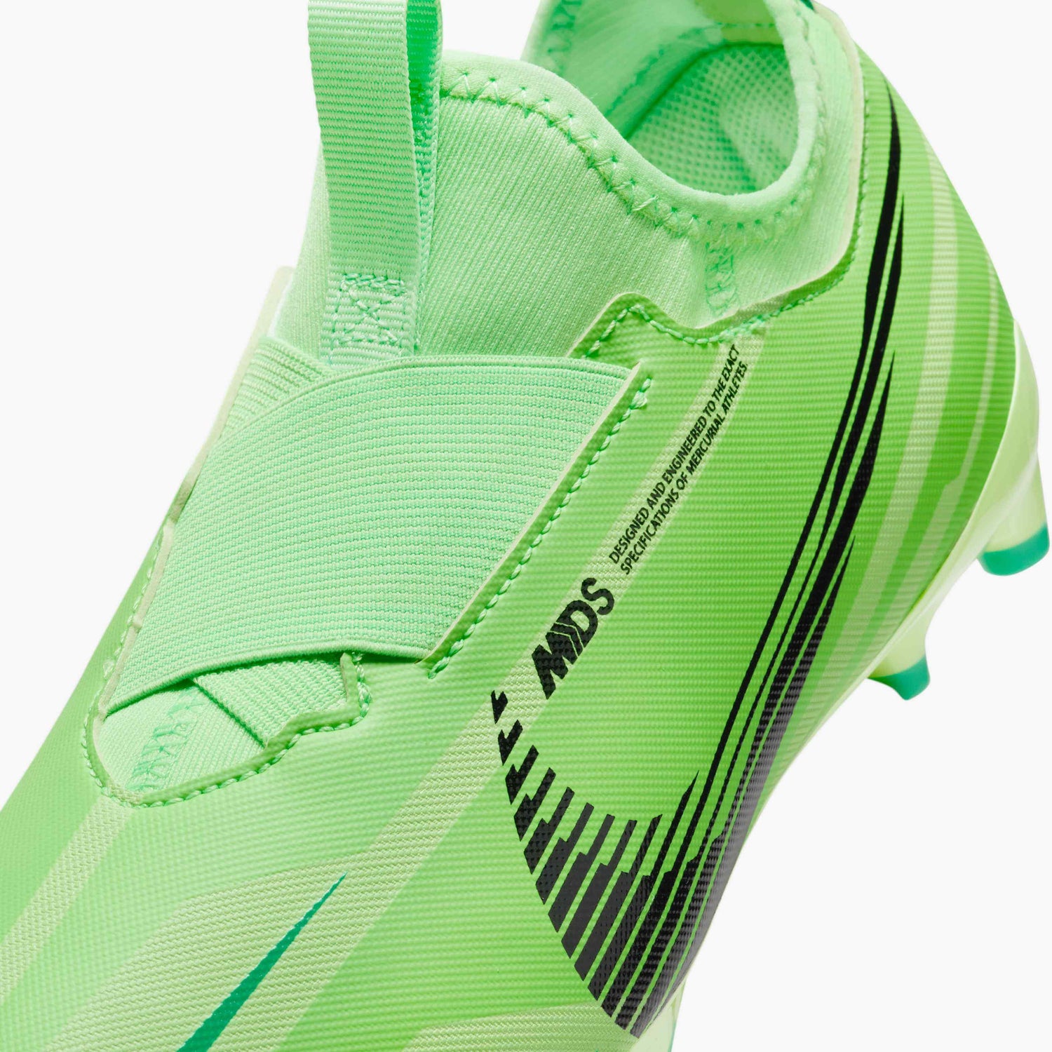 Nike JR Zoom Vapor 15 Academy MDS FGMG - MDS 008 (SP24) (Detail 2)