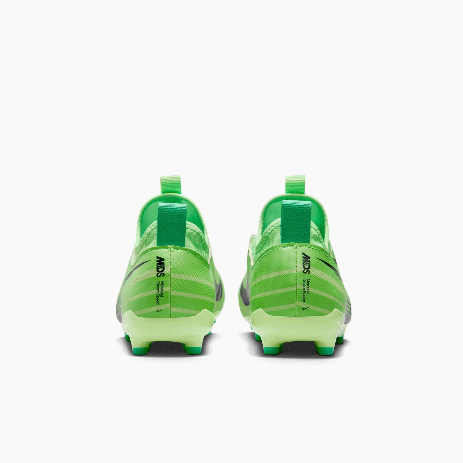 Nike JR Zoom Vapor 15 Academy MDS FGMG - MDS 008 (SP24) (Pair - Back)