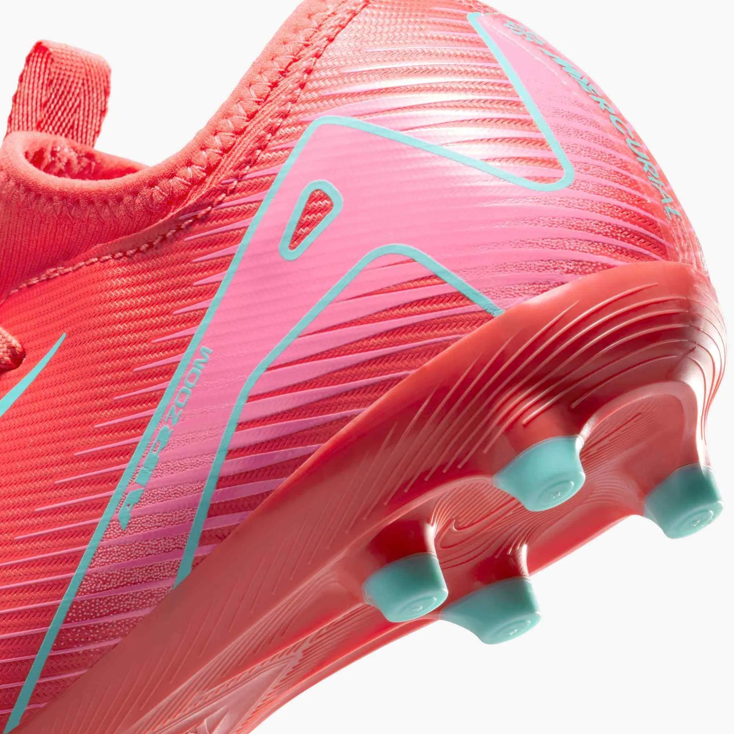 Nike JR Zoom Vapor 16 Academy FG/MG - Mad Energy Pack (SP25) (Detail 2)