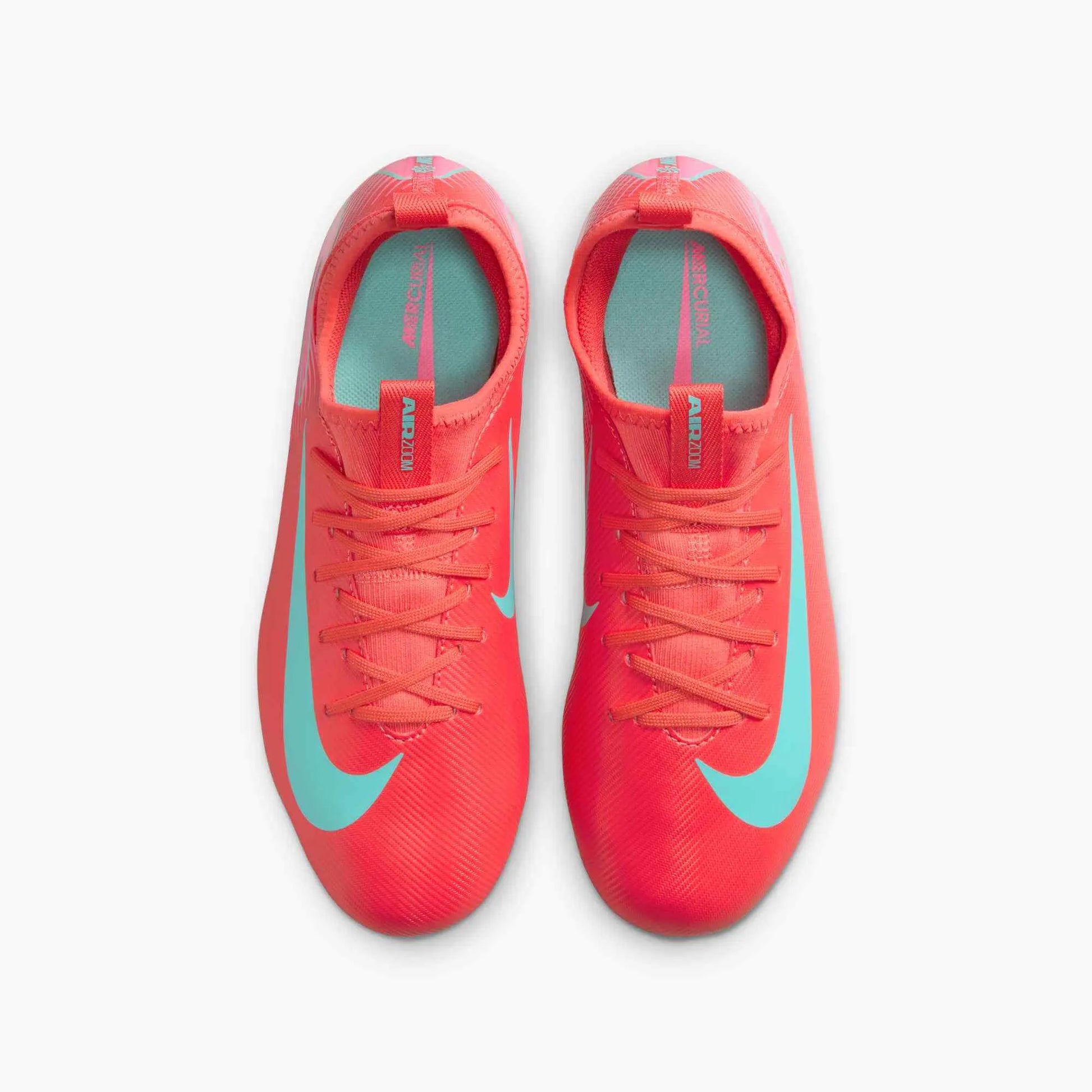 Nike JR Zoom Vapor 16 Academy FG/MG - Mad Energy Pack (SP25) (Pair - Top)