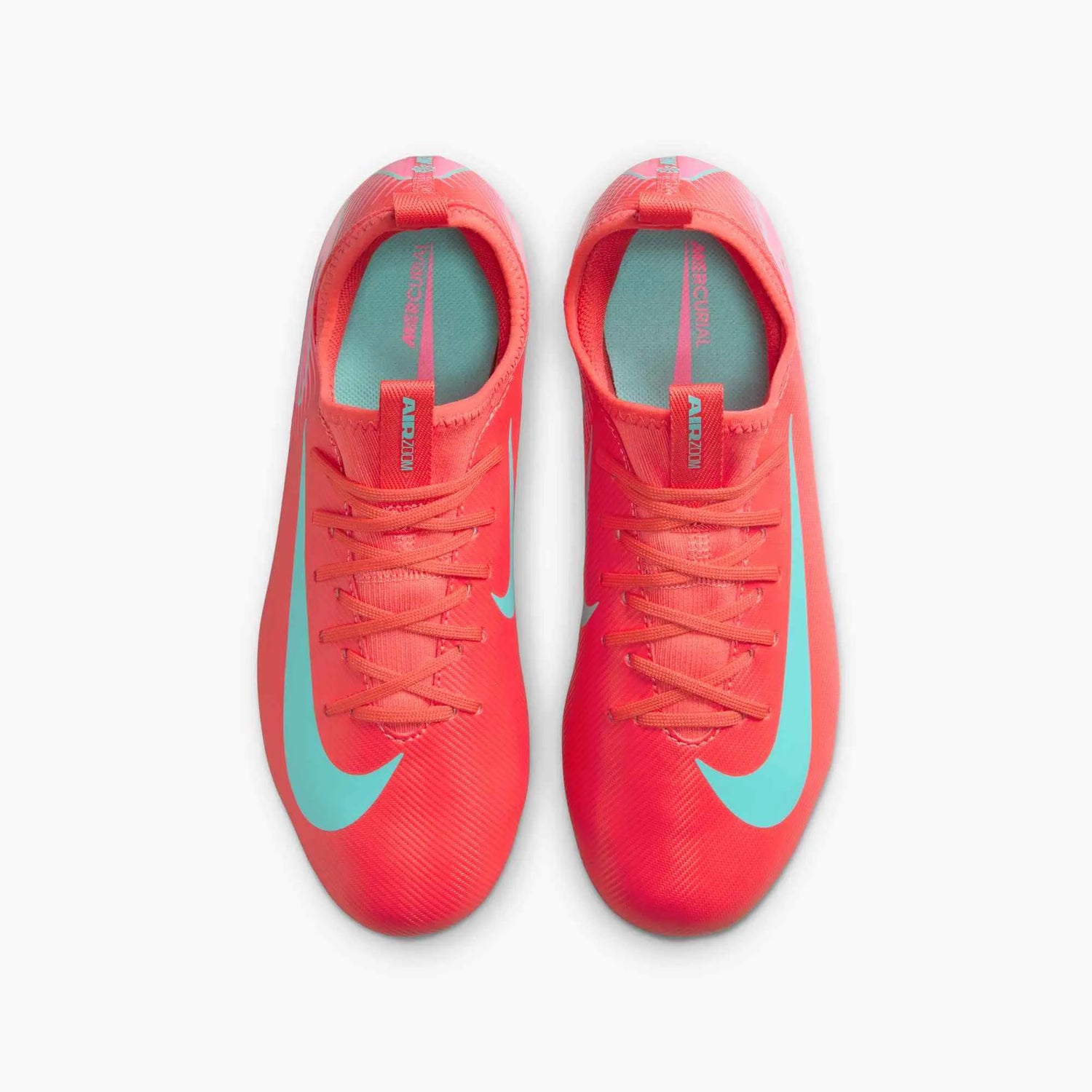 Nike JR Zoom Vapor 16 Academy FG/MG - Mad Energy Pack (SP25) (Pair - Top)