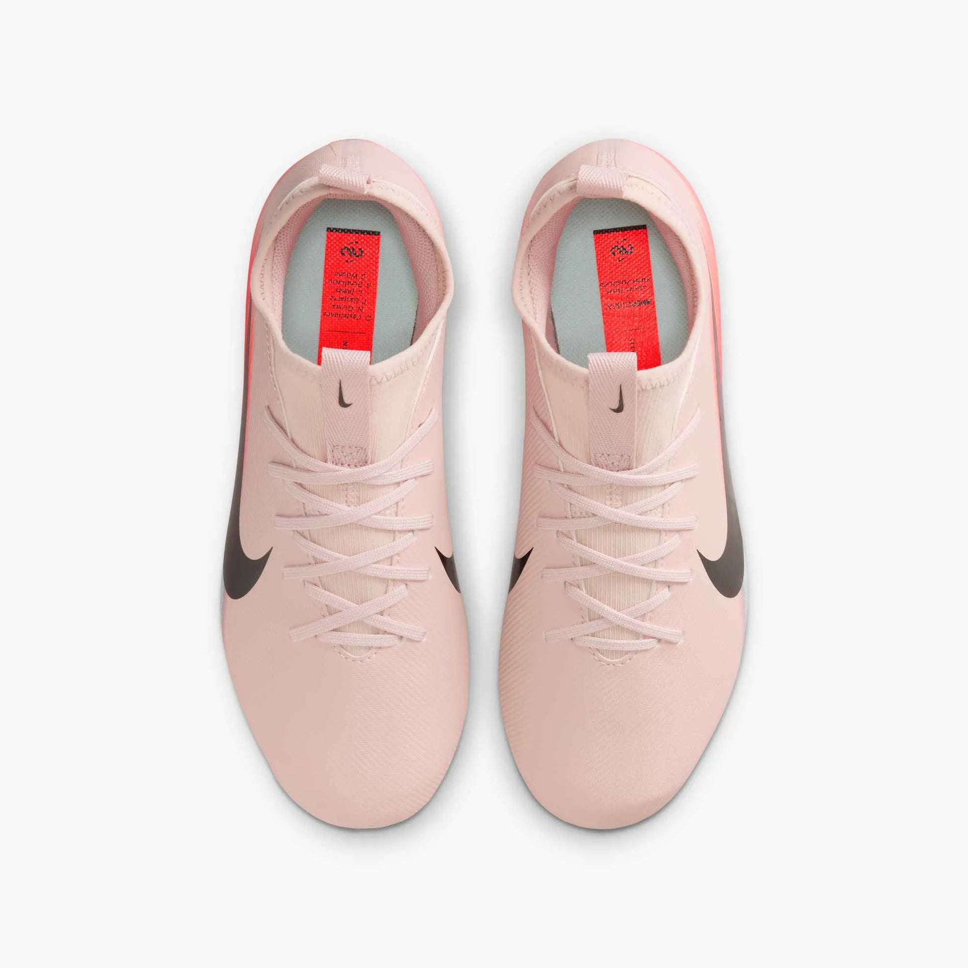 Nike JR Zoom Vapor 16 Academy Firm_Multi Ground Soccer Cleats - Nike United Pack Chapter 2 (HO25) (Pair - Top)