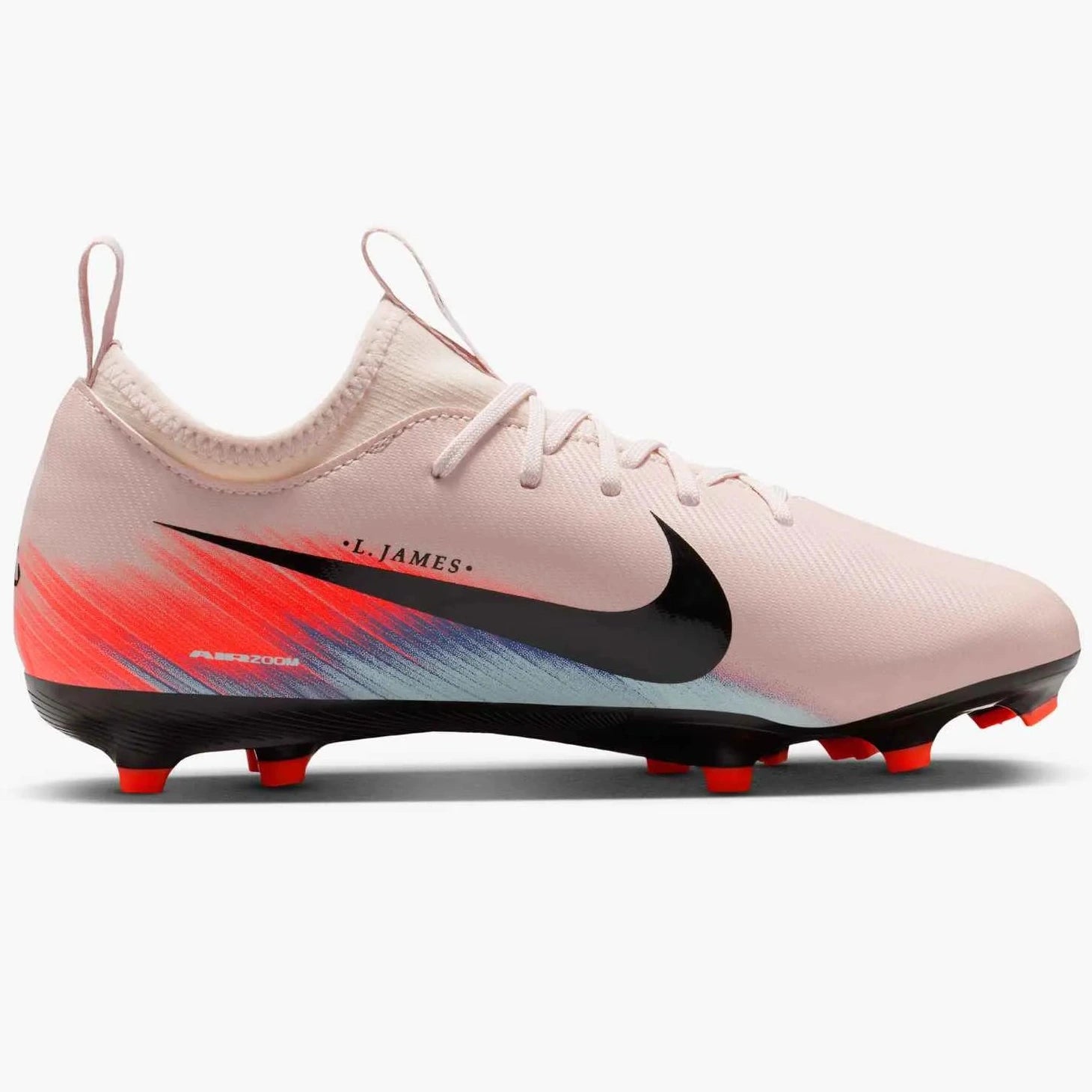 Nike JR Zoom Vapor 16 Academy Firm_Multi Ground Soccer Cleats - Nike United Pack Chapter 2 (HO25) (Side 2)