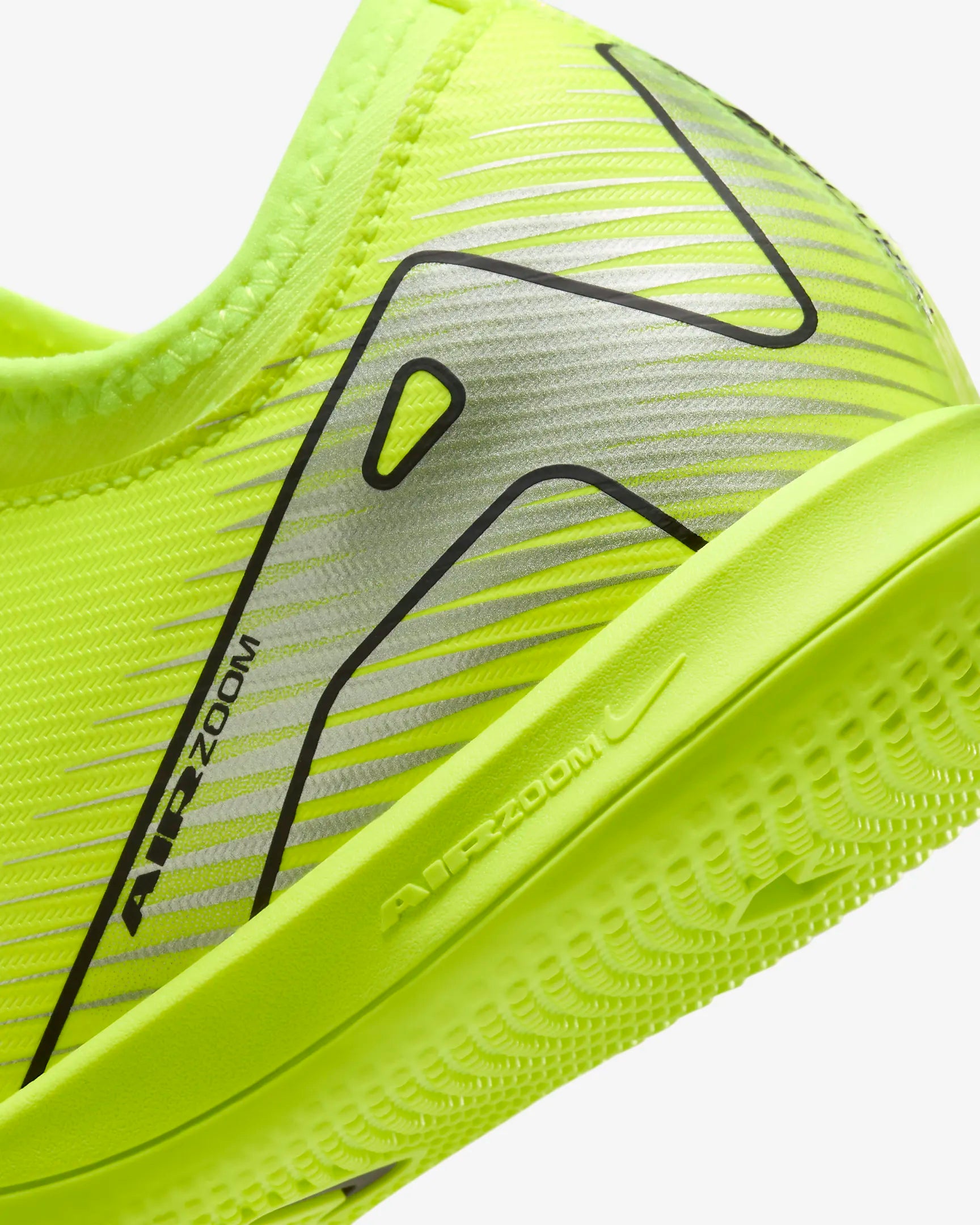 Nike JR Zoom Vapor 16 Academy Indoor - Mad Voltage Pack (HO24) (Detail 2)