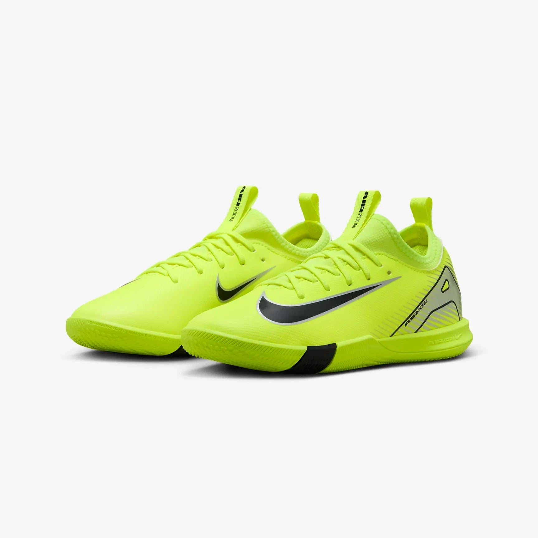 Nike JR Zoom Vapor 16 Academy Indoor - Mad Voltage Pack (HO24) (Pair - Lateral)