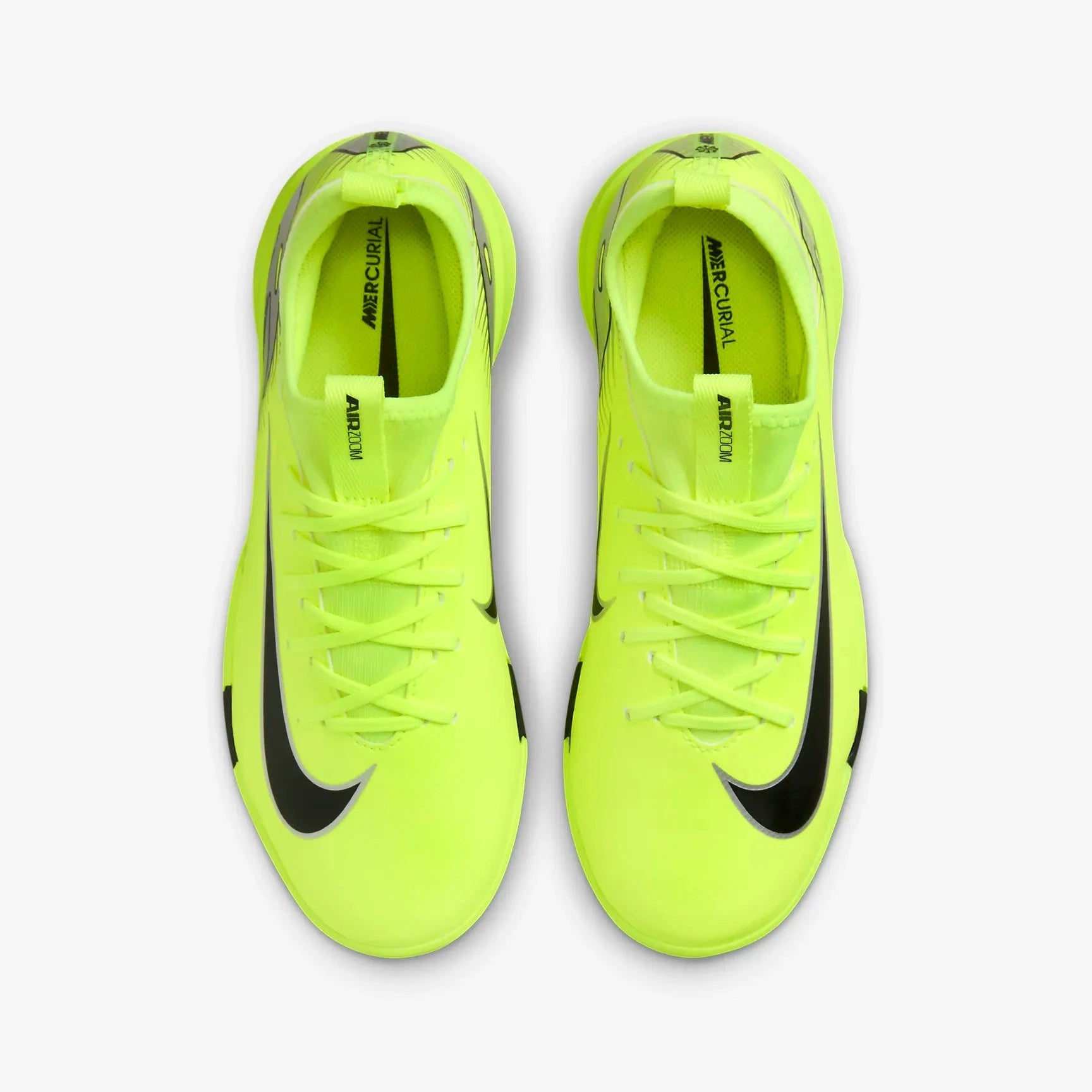 Nike JR Zoom Vapor 16 Academy Indoor - Mad Voltage Pack (HO24) (Pair - Top)
