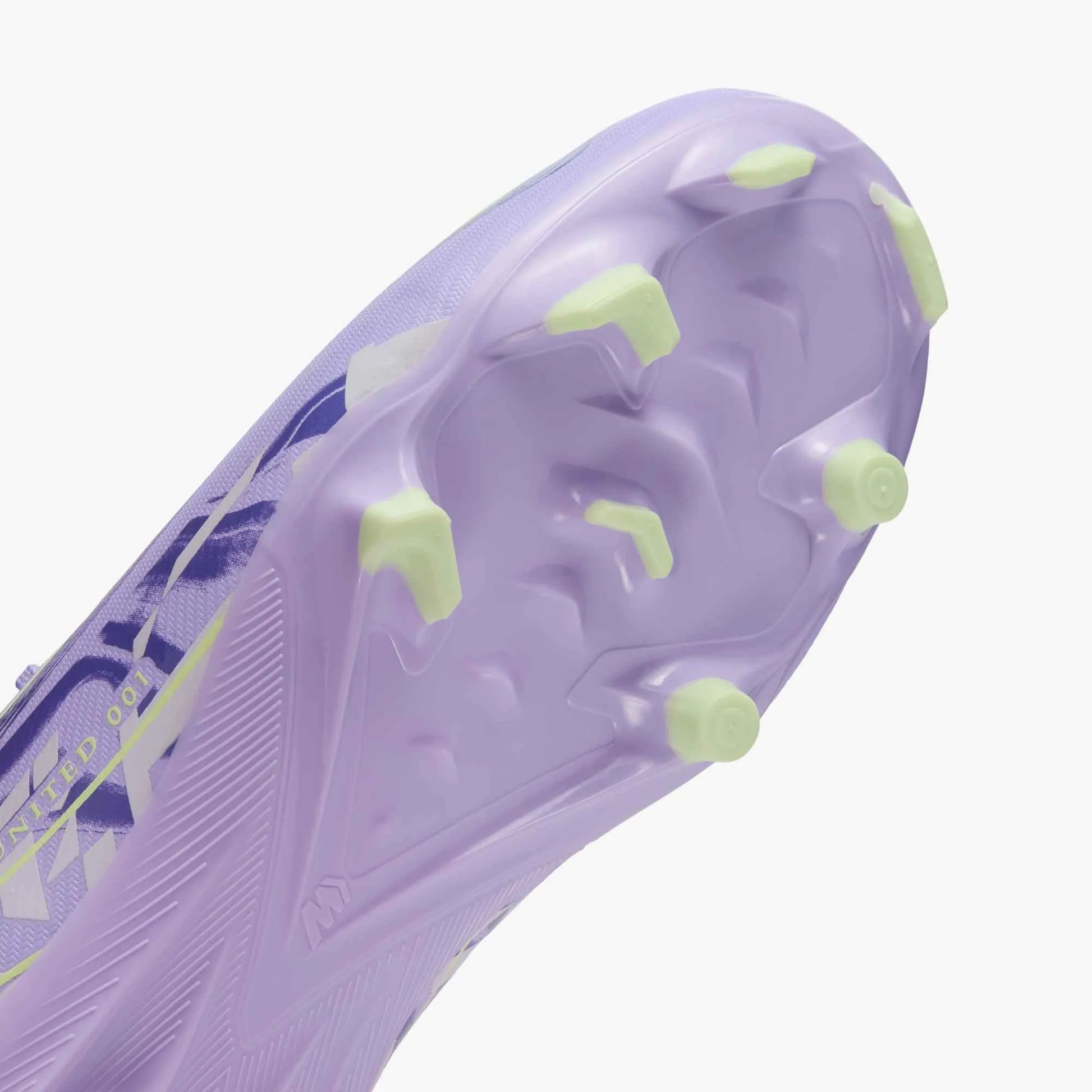 Nike JR Zoom Vapor 16 Academy NU1 Firm_Multi Ground Soccer Cleats - United Pack (SP25) (Detail 1)