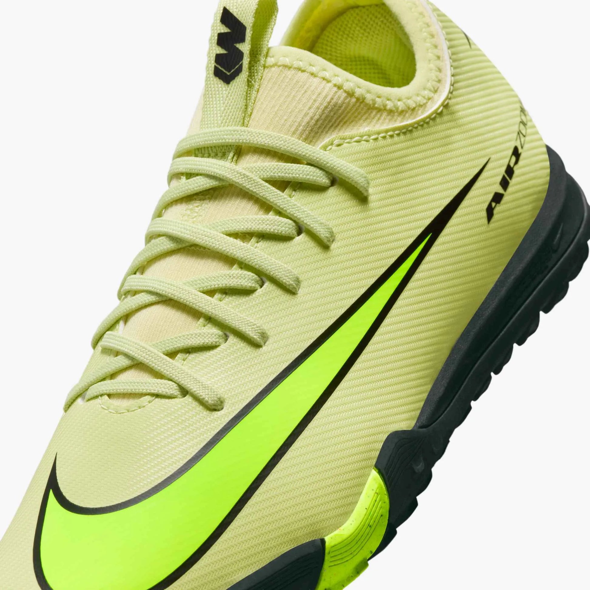 Nike JR Zoom Vapor 16 Academy Turf Soccer Shoes - Max Voltage Pack (HO25) (Detail 1)