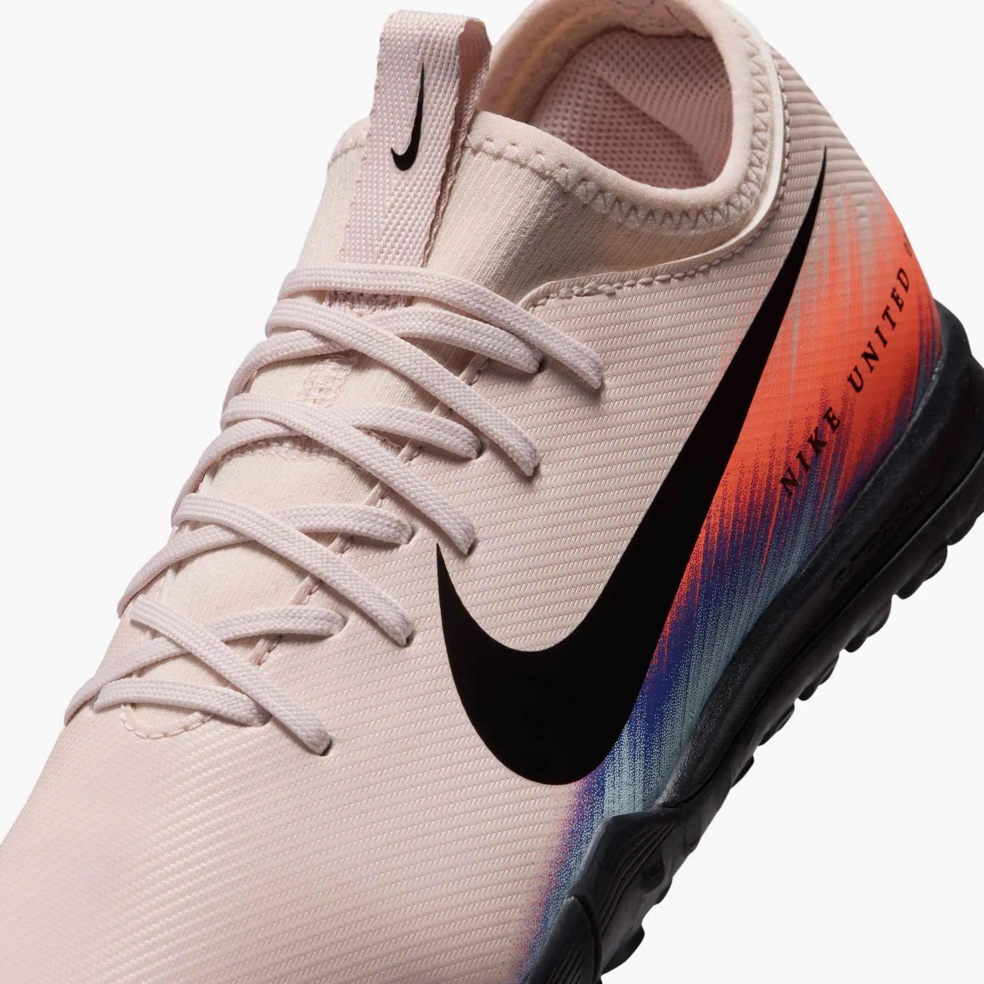 Nike JR Zoom Vapor 16 Academy Turf Soccer Shoes - Nike United Pack Chapter 2 (HO25) (Detail 1)