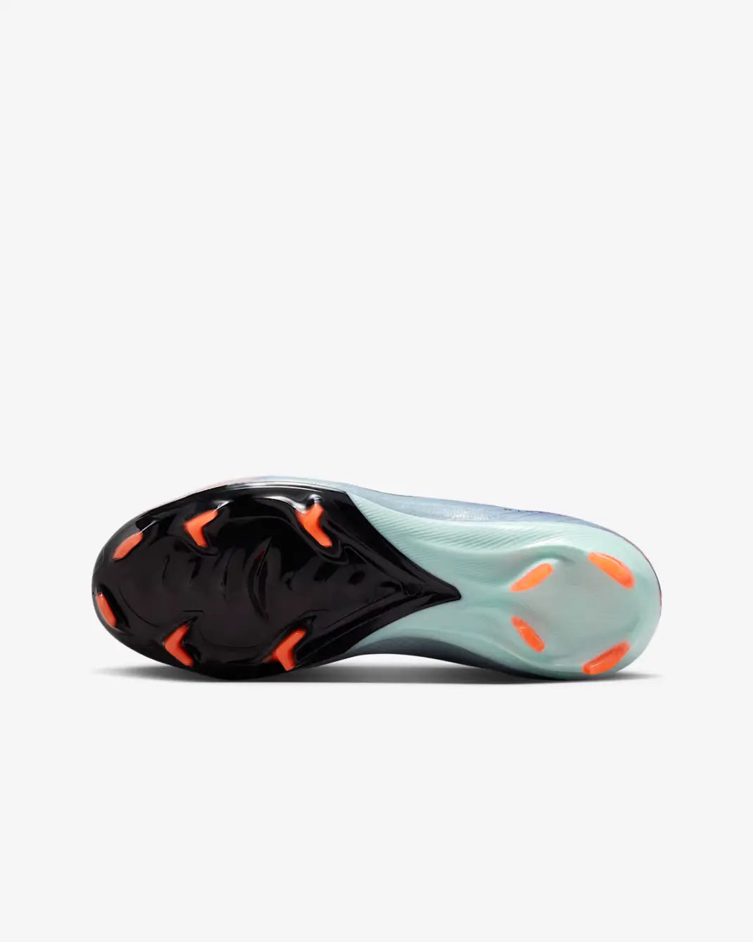 Nike JR Zoom Vapor 16 Pro Firm Ground Soccer Cleats - Nike United Pack Chapter 2 (HO25) (Bottom)