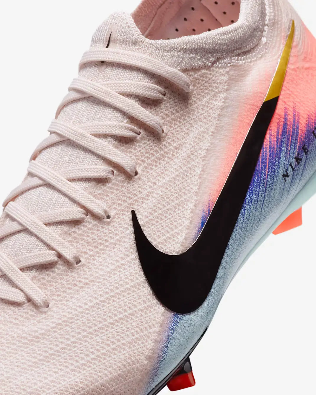 Nike JR Zoom Vapor 16 Pro Firm Ground Soccer Cleats - Nike United Pack Chapter 2 (HO25) (Detail 2)