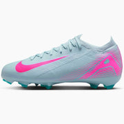 Nike JR Zoom Vapor 16 Pro Firm Ground Soccer Cleats - Prism Pack (SU25) (Side 1)