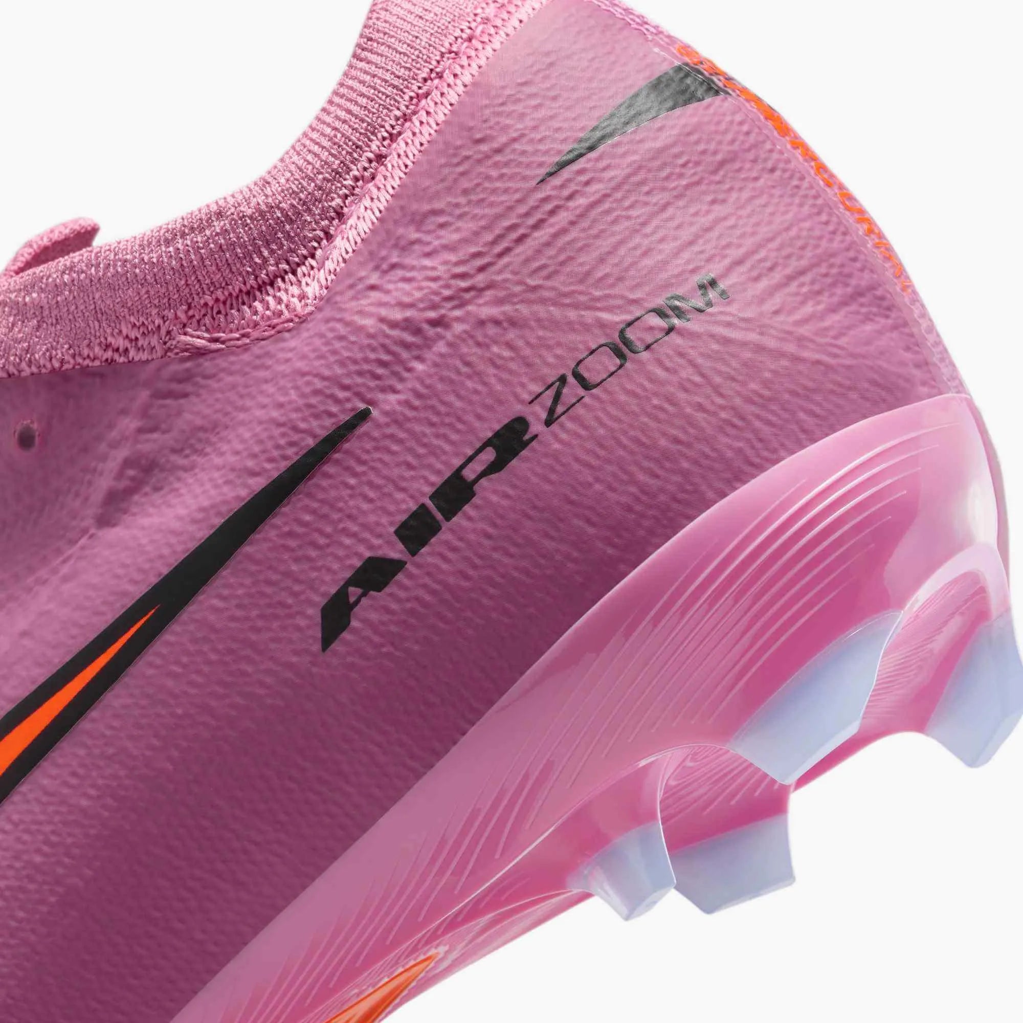 Nike JR Zoom Vapor 16 Pro Firm Ground Soccer Cleats - Scary Good Pack (FA25) (Detail 3)