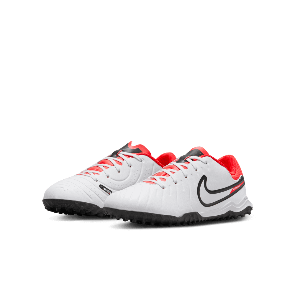 Nike Jr Legend 10 Academy Turf - Ready Pack (FA23) (Pair - Lateral)
