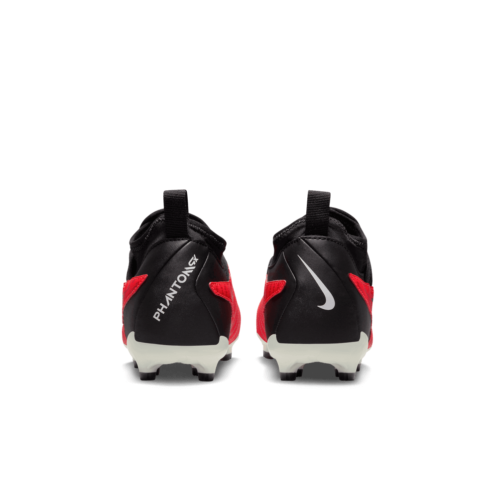 Nike Jr Phantom GX Academy DF FG-MG - Ready Pack (FA23) (Pair - Back)