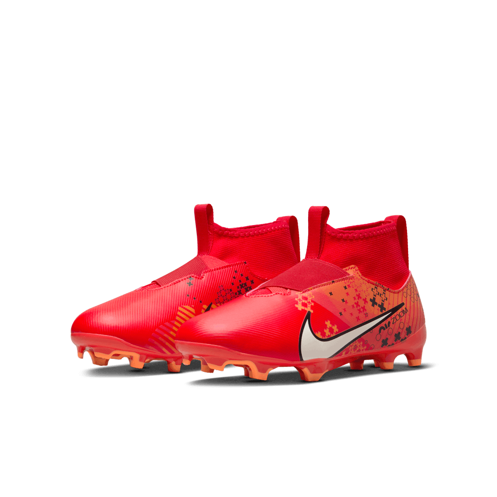 Nike Jr ZM Superfly 9 Academy MDS FGMG - MDS (HO23) (Pair - Lateral)