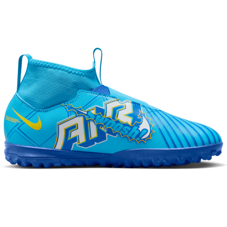 Nike Jr Zoom Superfly 9 Academy KM Turf - Mbappe Pack (FA23) (Side 2)