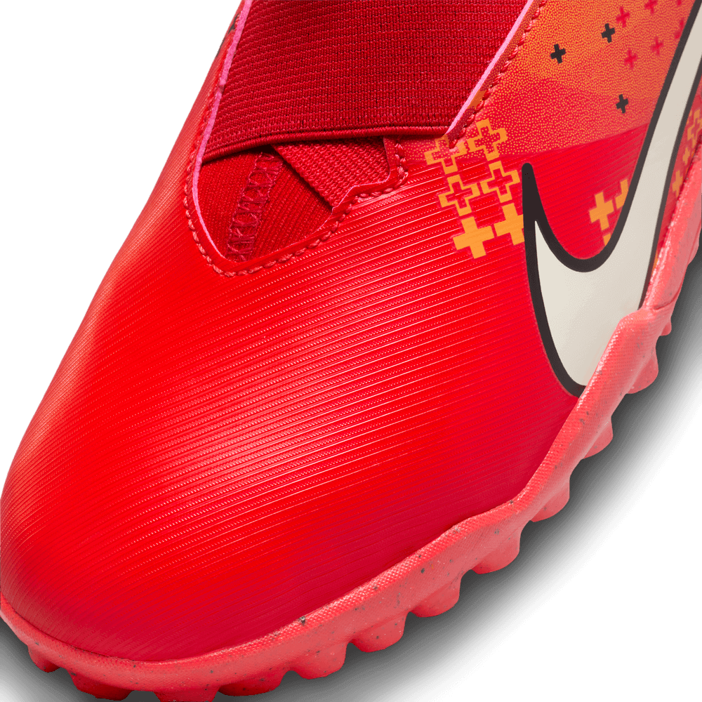 Nike Jr Zoom Superfly 9 Academy MDS Turf - MDS (HO23) (Detail 1)