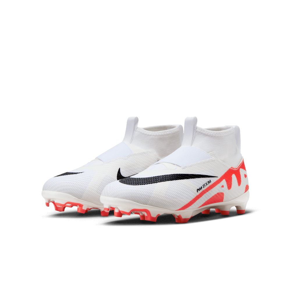 Nike Jr Zoom Superfly 9 Pro FG - Ready Pack (FA23) (Pair - Lateral)