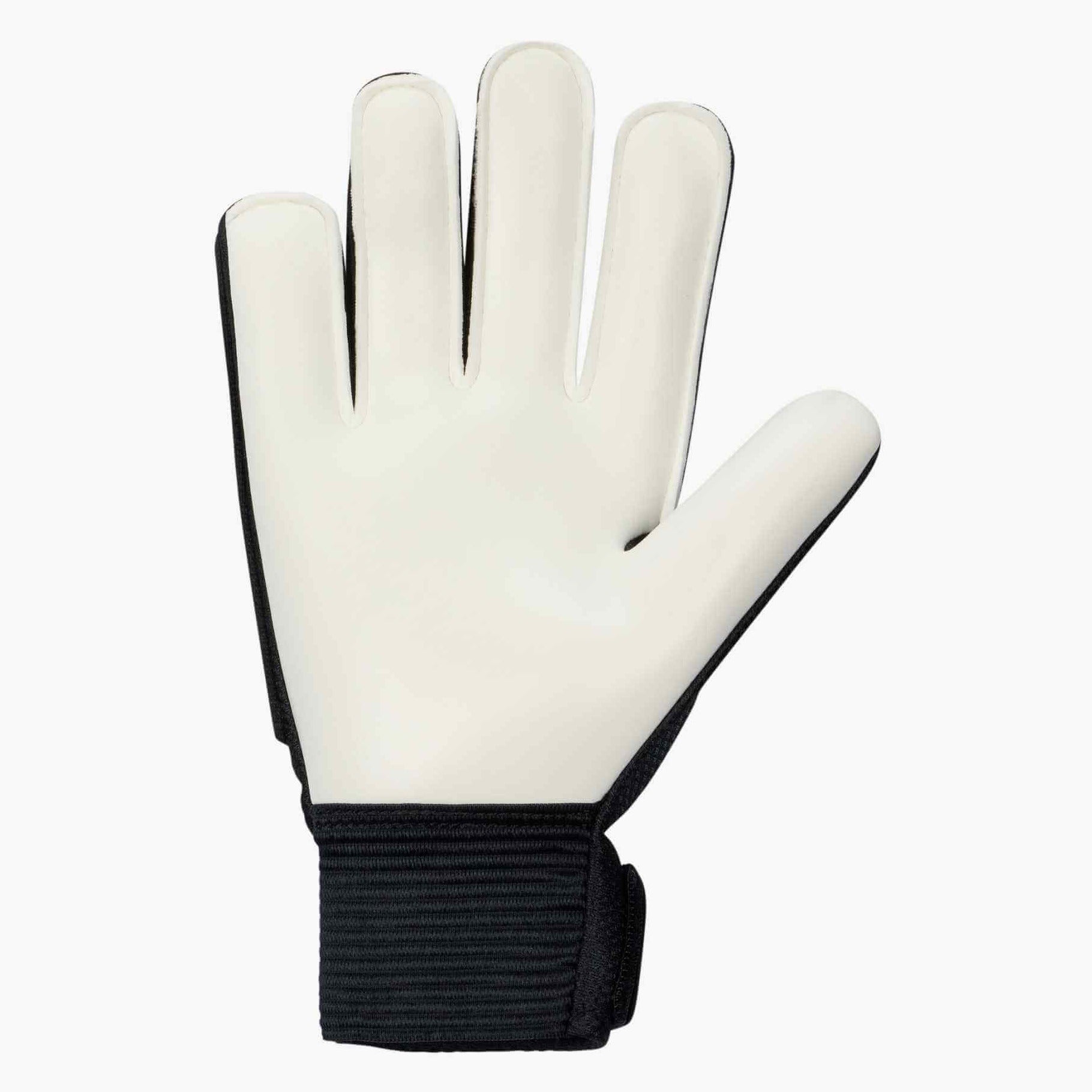 Nike Junior Match Goalkeeper Gloves Black-Bright Crimson-Blur (Single - Inner)