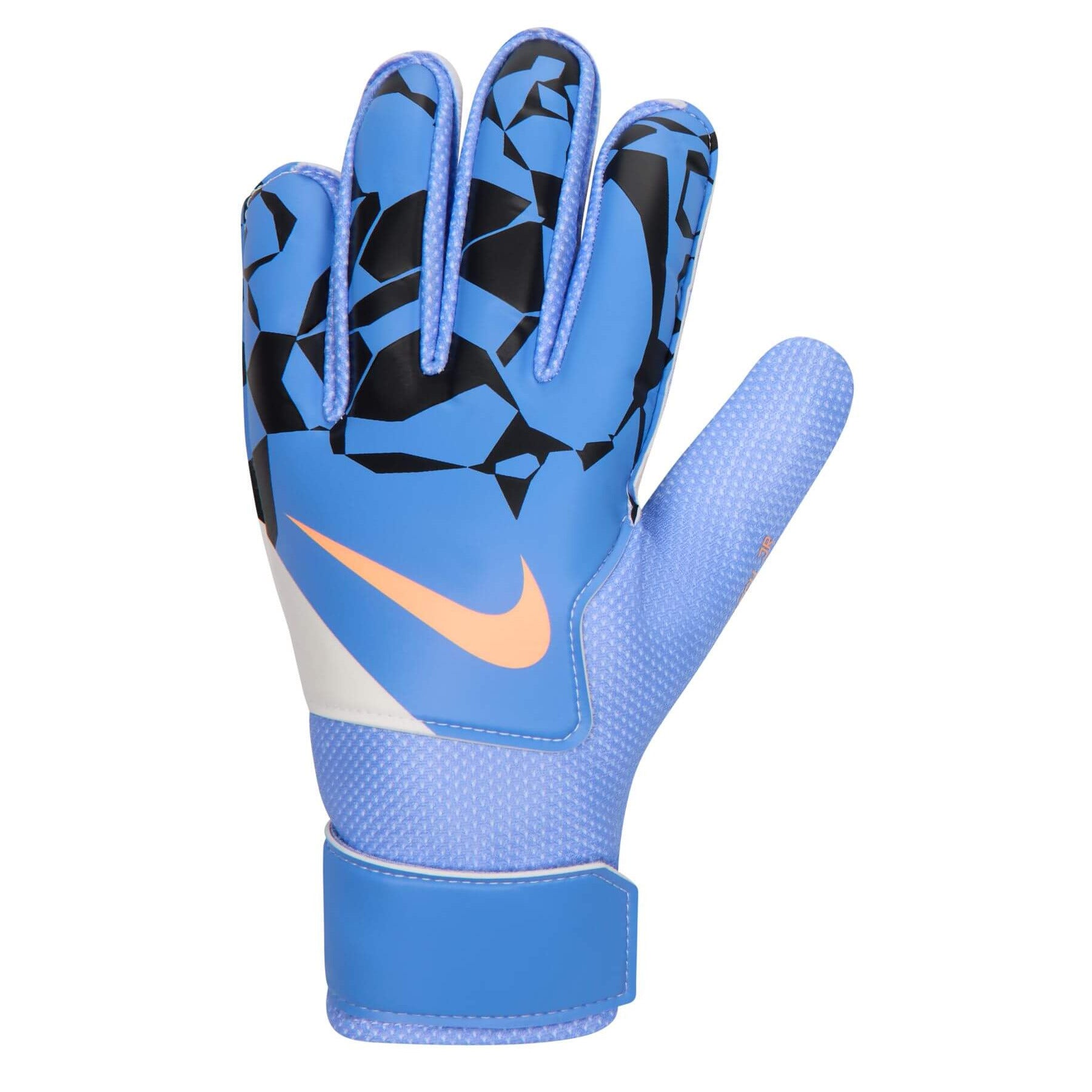 Nike Junior Match Goalkeeper Gloves (Single - Outer)