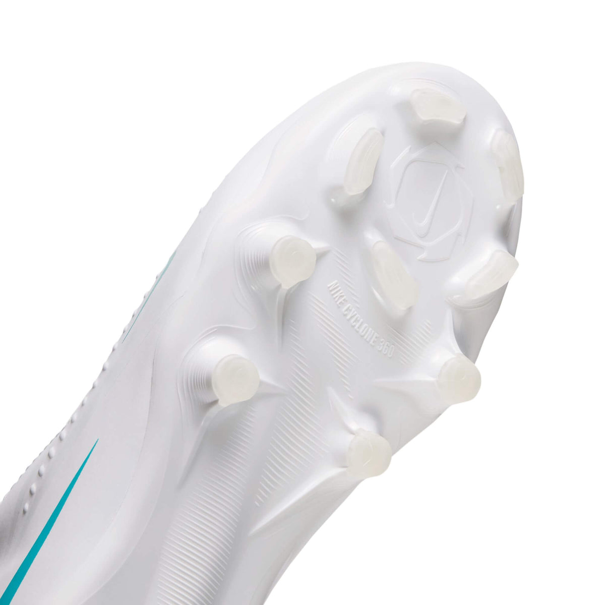 Nike Junior Phantom 6 High Academy Firm-Multi Ground Soccer Cleats - Bright Lights Pack (HO26) (Detail 1)