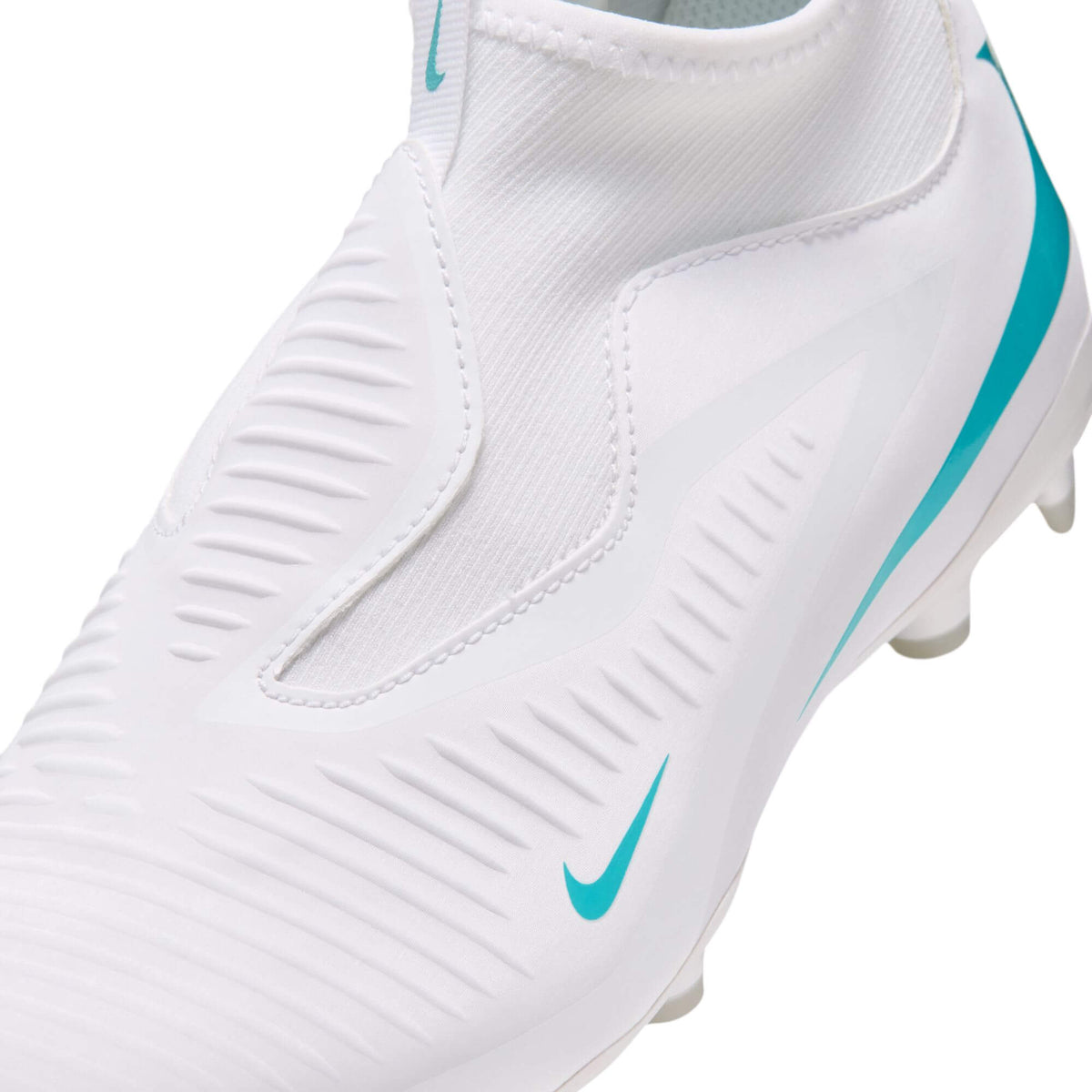 Nike Junior Phantom 6 High Academy Firm-Multi Ground Soccer Cleats - Bright Lights Pack (HO26) (Detail 2)