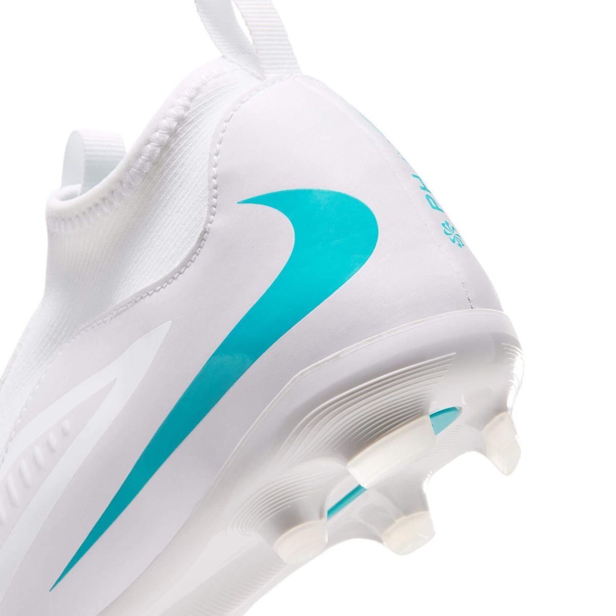 Nike Junior Phantom 6 High Academy Firm-Multi Ground Soccer Cleats - Bright Lights Pack (HO26) (Detail 3)