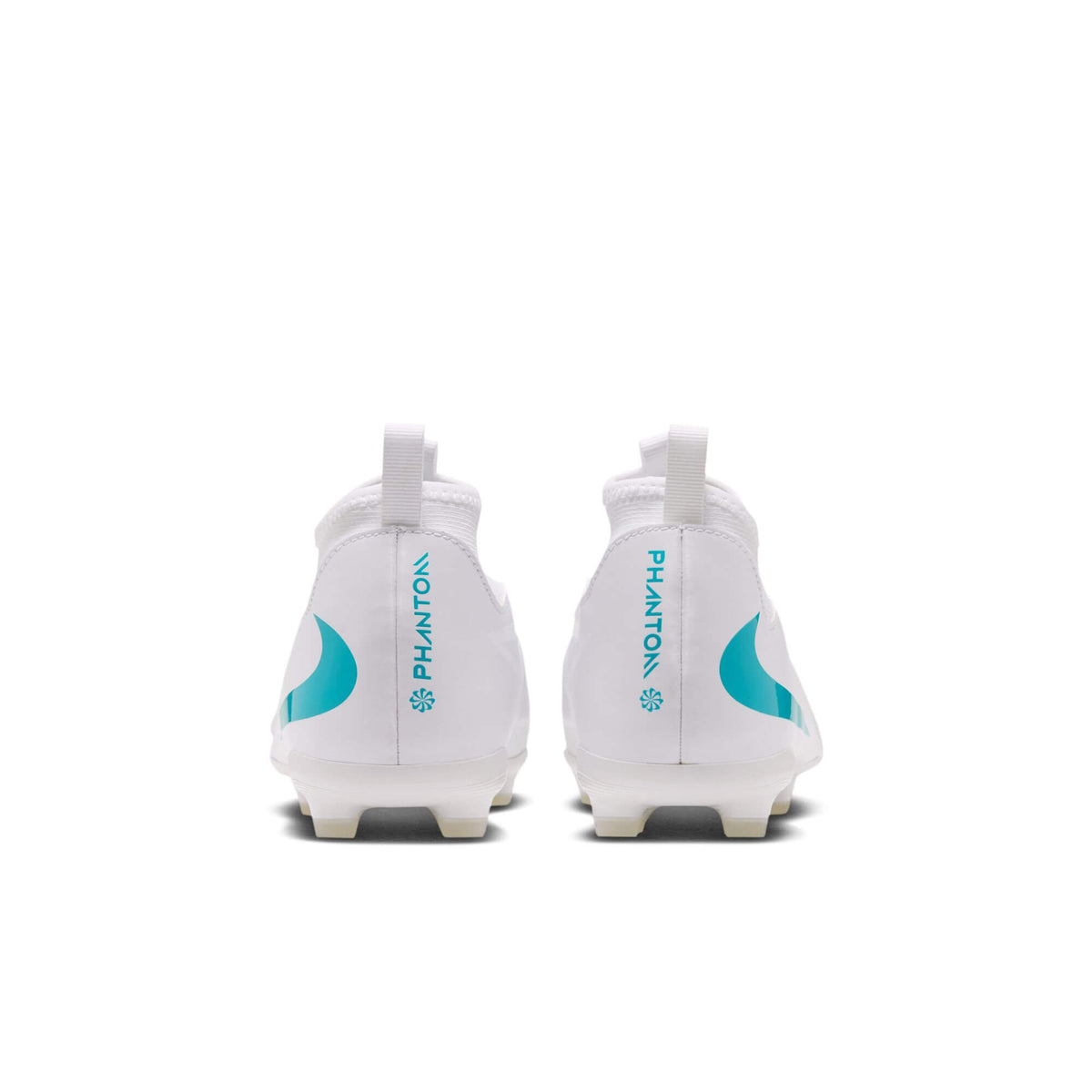 Nike Junior Phantom 6 High Academy Firm-Multi Ground Soccer Cleats - Bright Lights Pack (HO26) (Pair - Back)