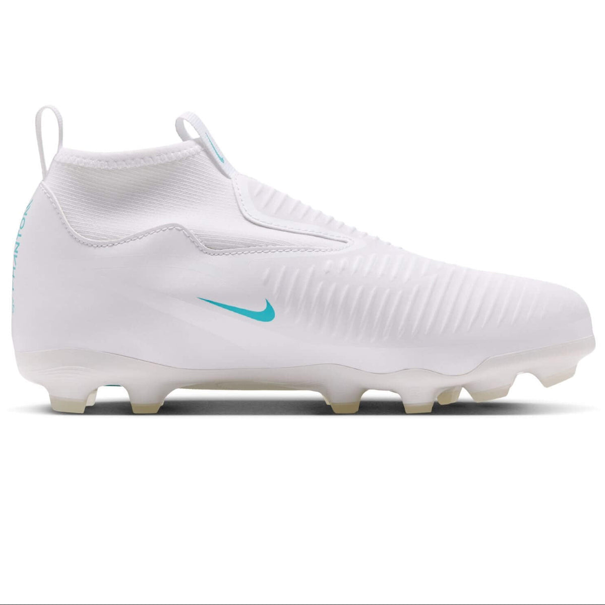 Nike Junior Phantom 6 High Academy Firm-Multi Ground Soccer Cleats - Bright Lights Pack (HO26) (Side 2)