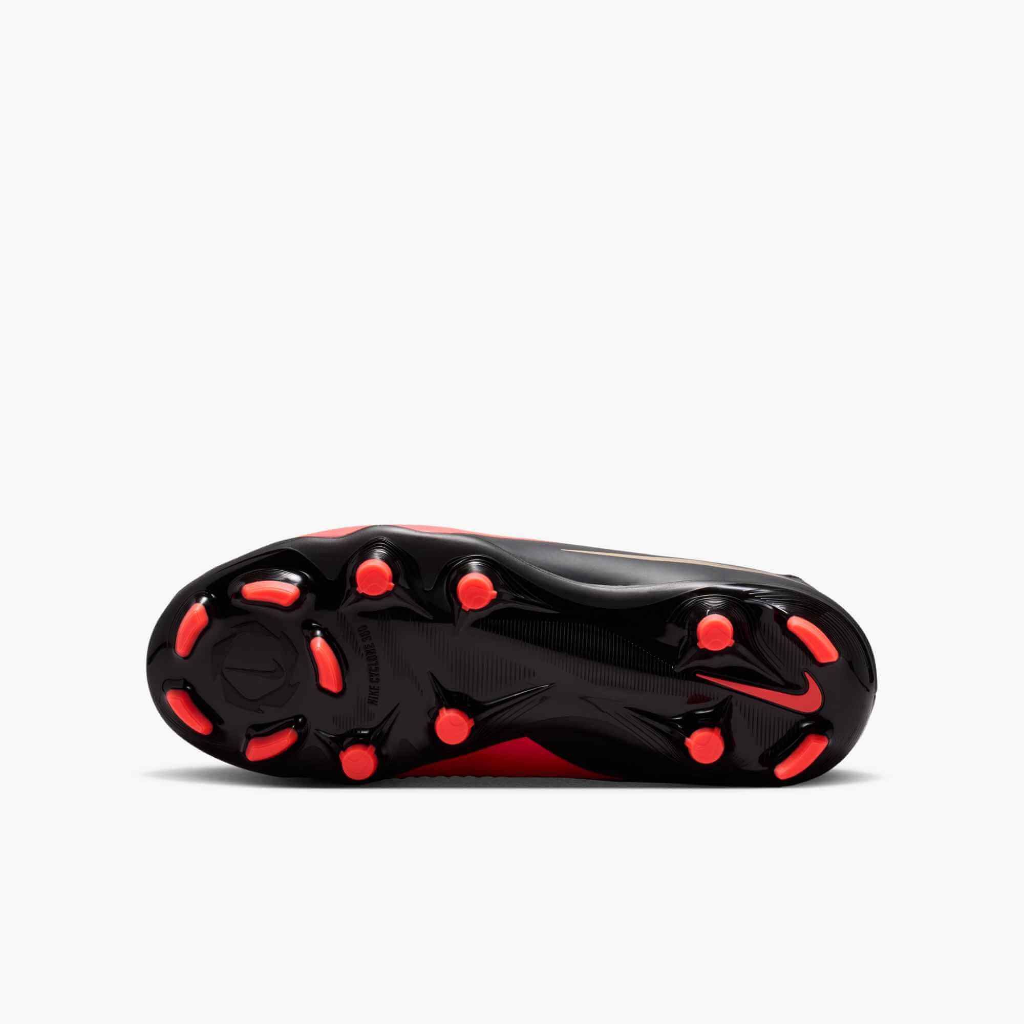 Nike Junior Phantom 6 High Academy Firm_Multi Ground Soccer Cleats - Break 'Em Pack (FA26) (Bottom)