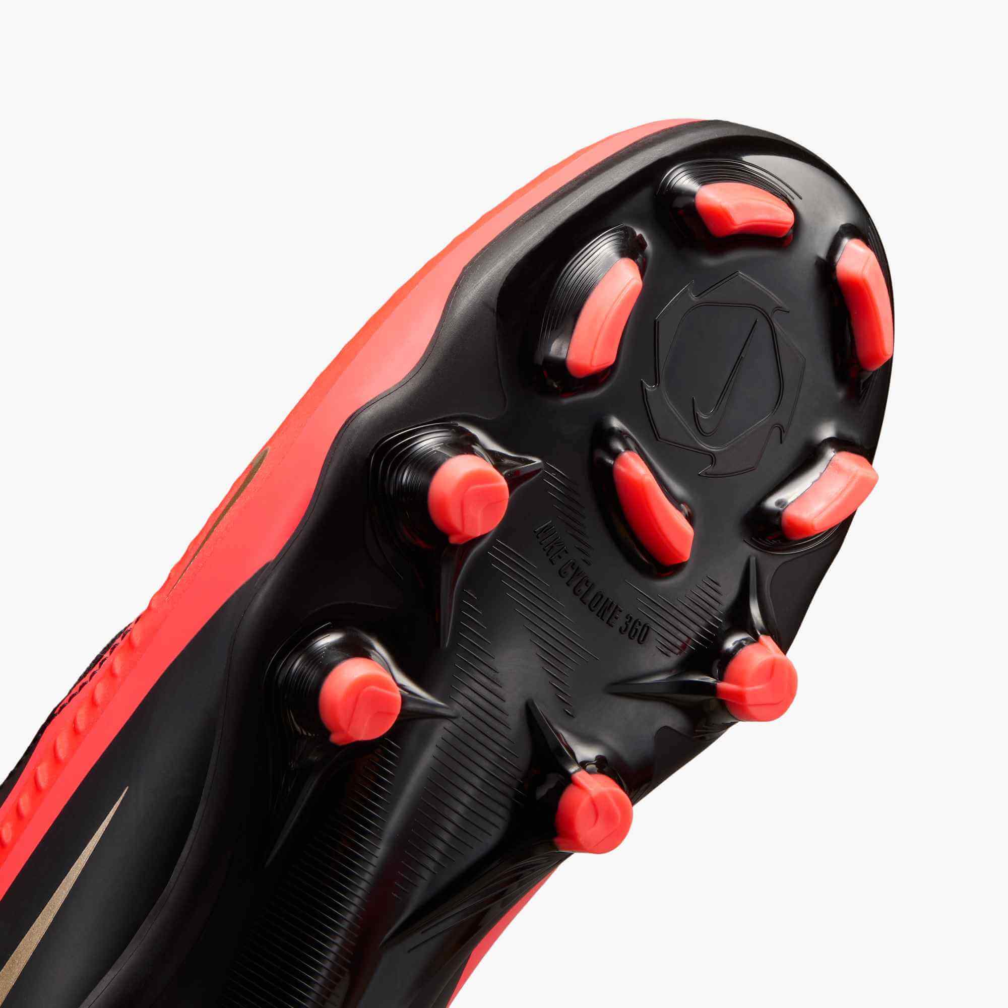 Nike Junior Phantom 6 High Academy Firm_Multi Ground Soccer Cleats - Break 'Em Pack (FA26) (Detail 1)