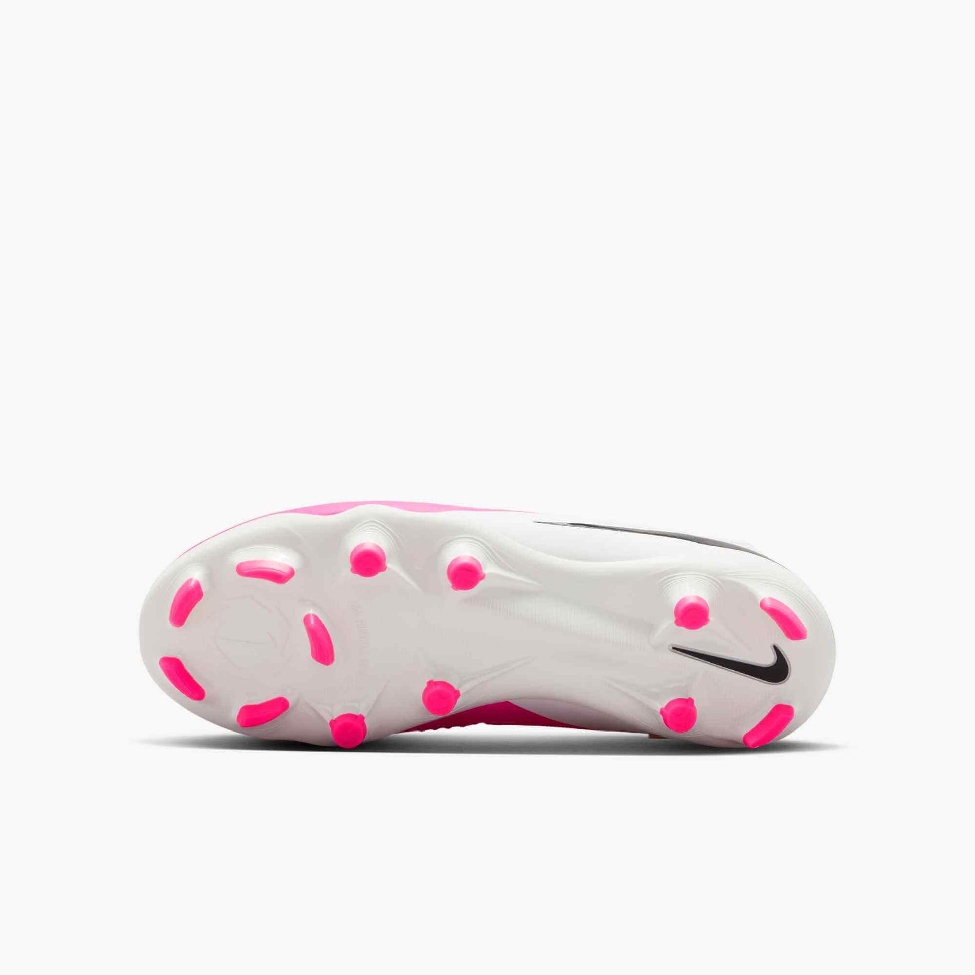 Nike Junior Phantom 6 High Academy Firm_Multi Ground Soccer Cleats - Breakout Pack (SU26) (Bottom)