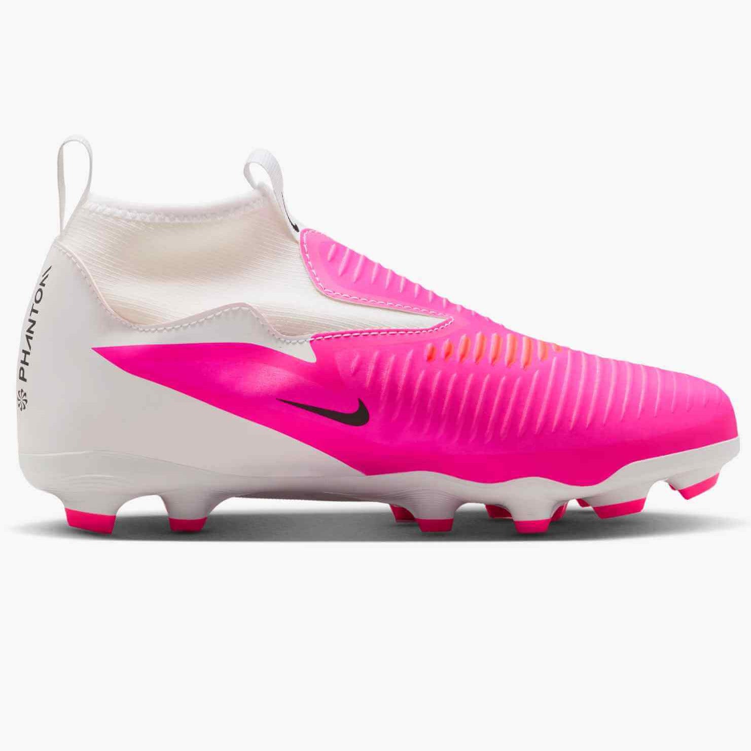 Nike Junior Phantom 6 High Academy Firm_Multi Ground Soccer Cleats - Breakout Pack (SU26) (Side 2)
